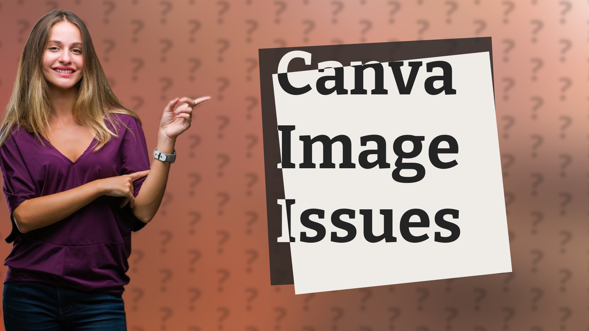 Canva Image Issues