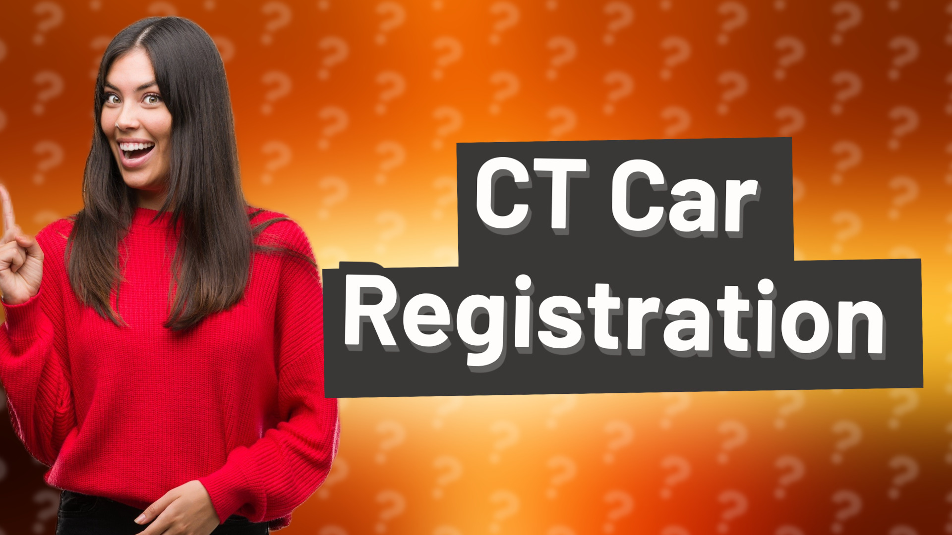 CT Car Registration