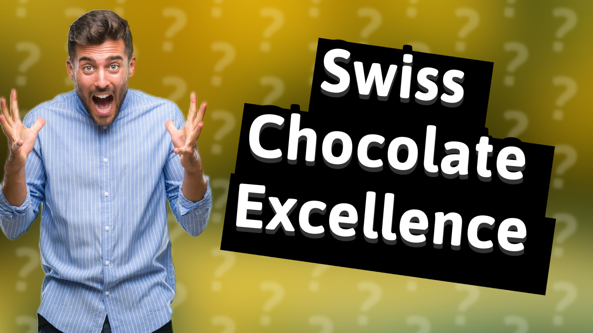Swiss Chocolate Excellence