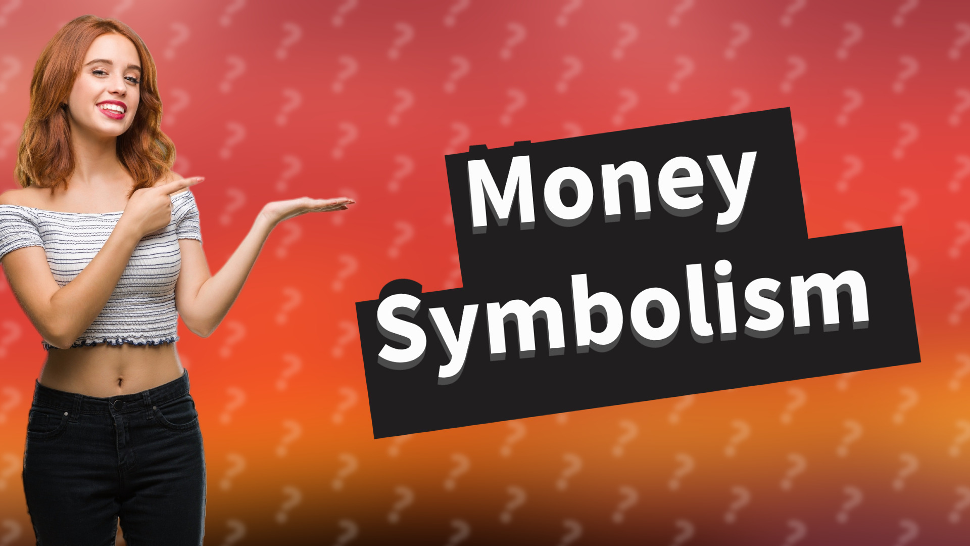 Money Symbolism