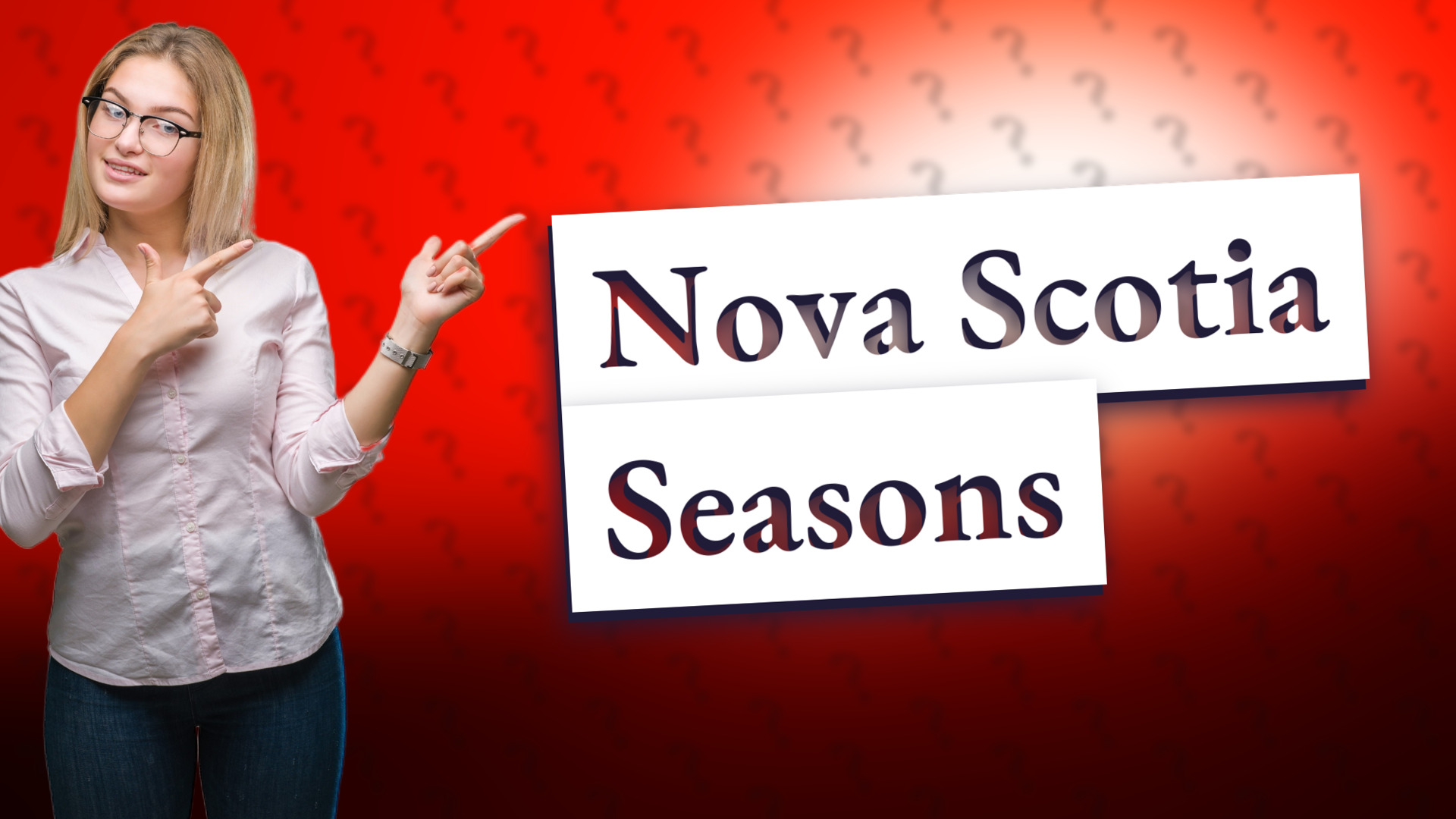 Nova Scotia Seasons