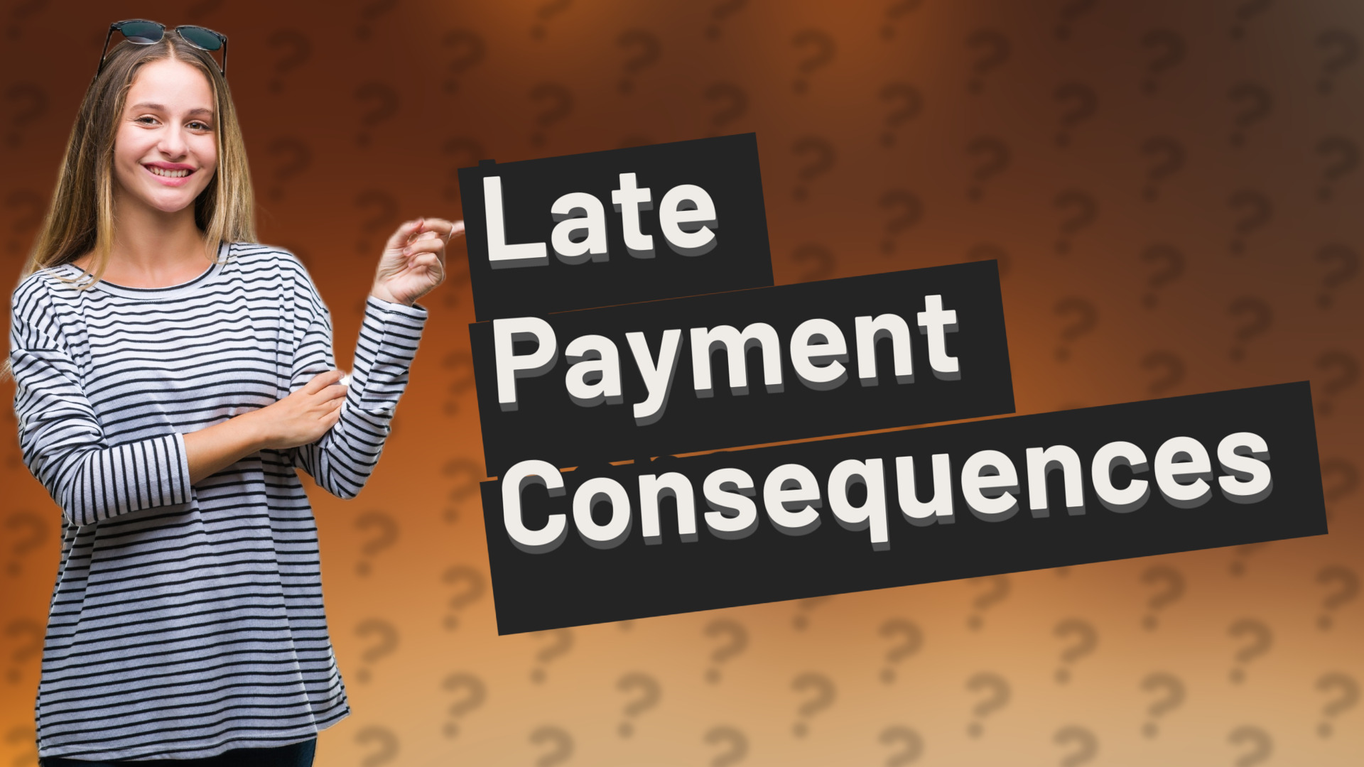 Late Payment Consequences