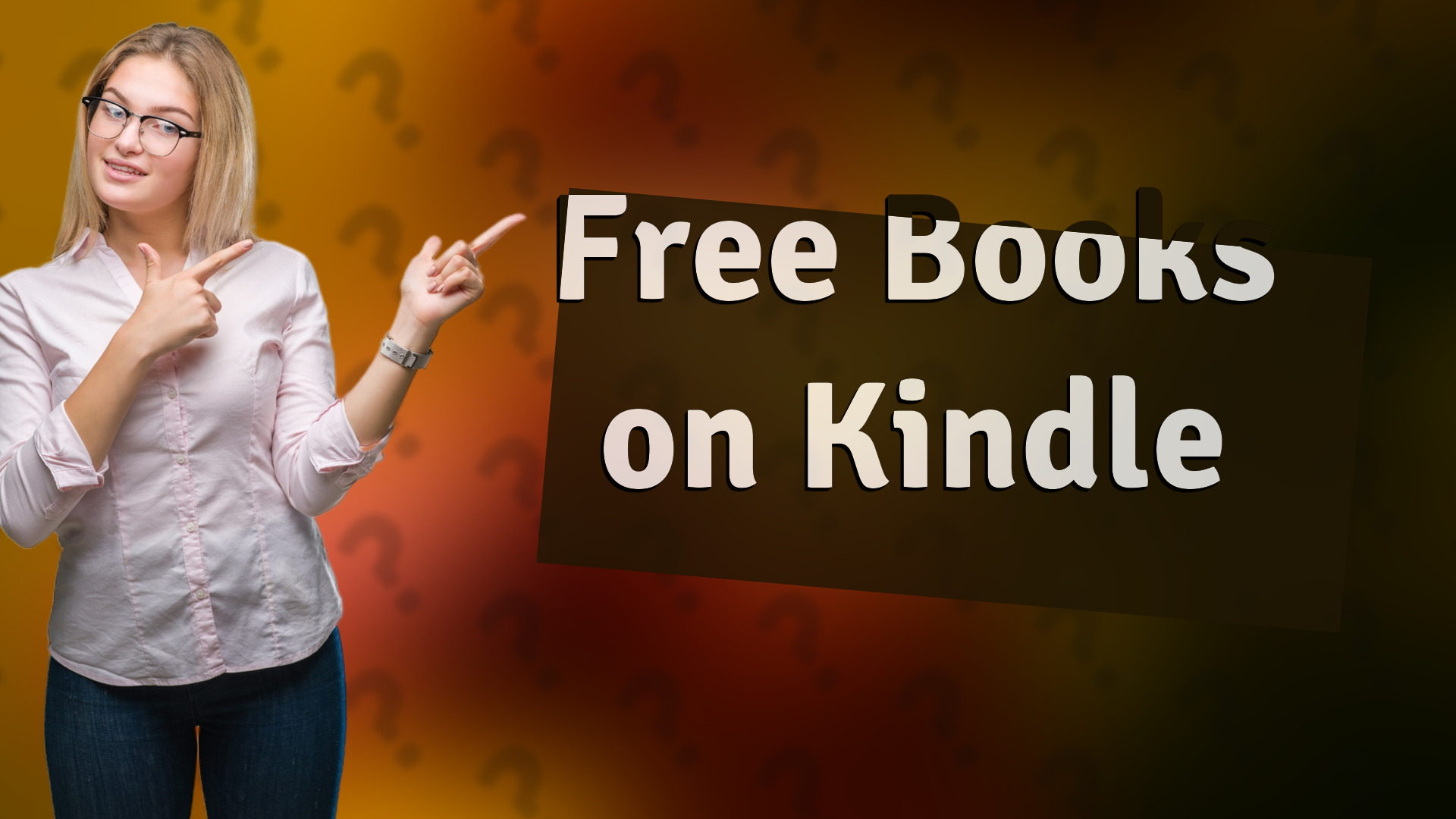 Free Books on Kindle
