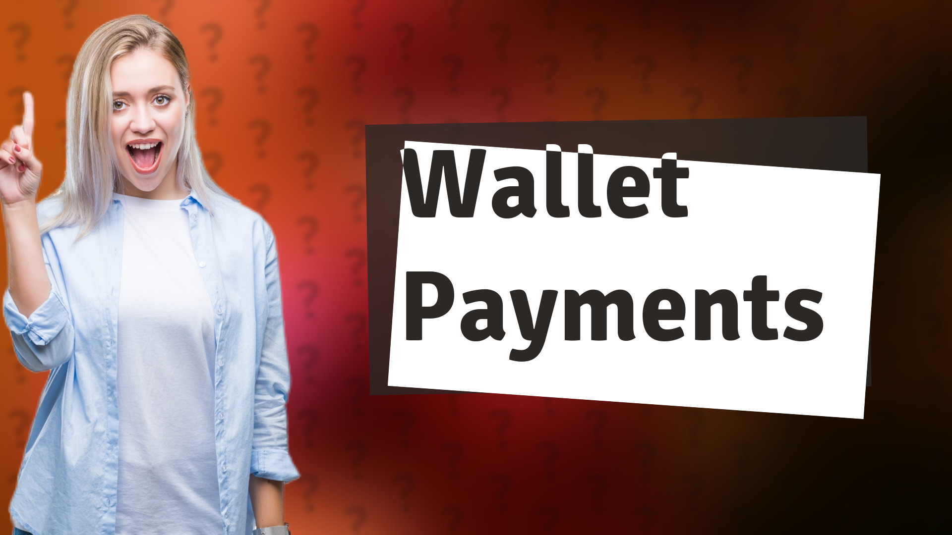 Wallet Payments