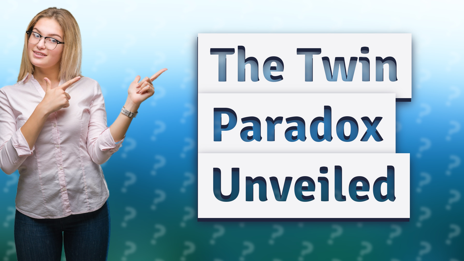 The Twin Paradox Unveiled