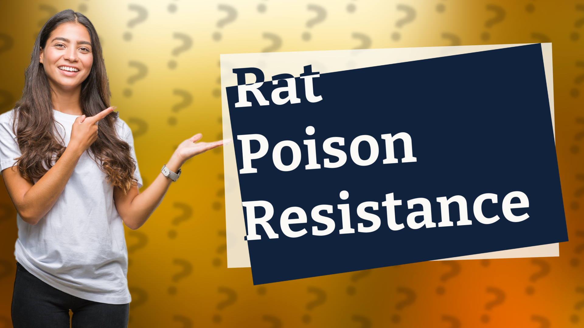 Rat Poison Resistance