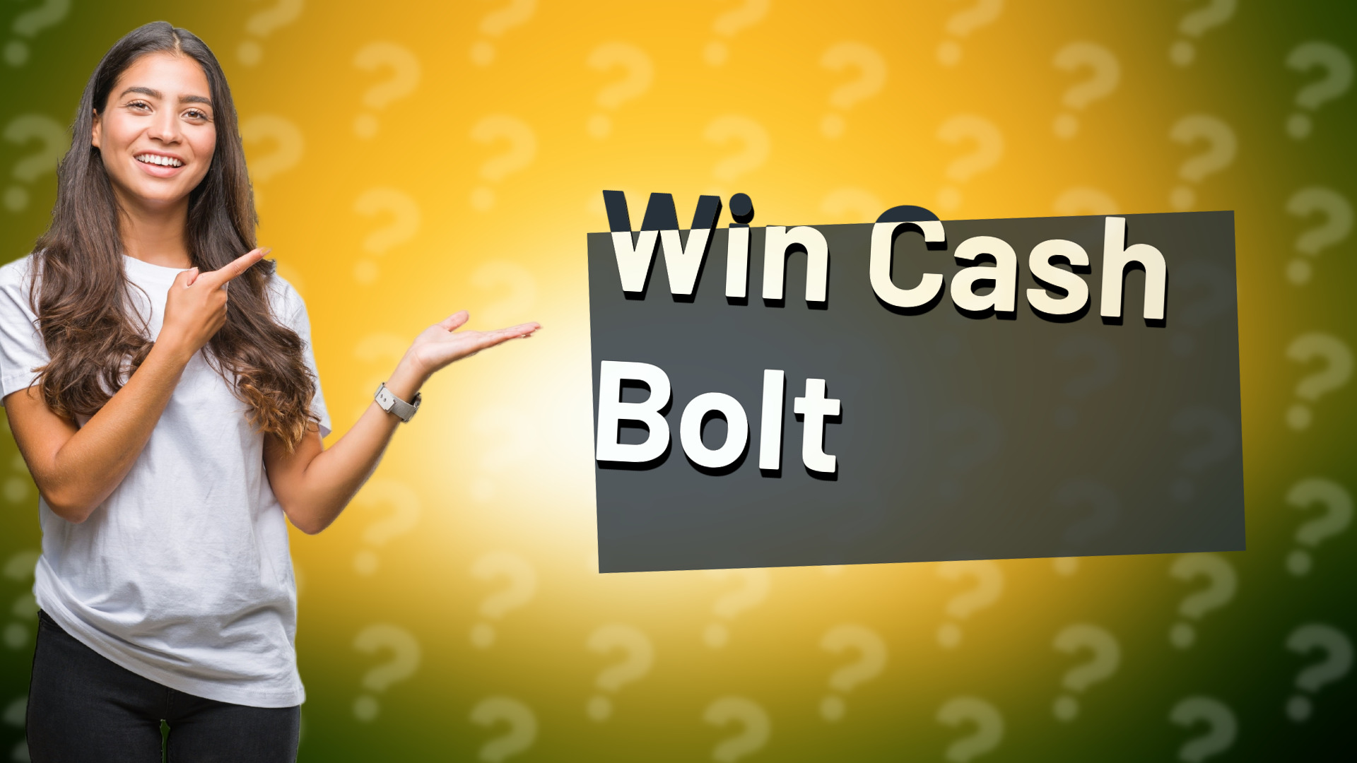 Win Cash Bolt