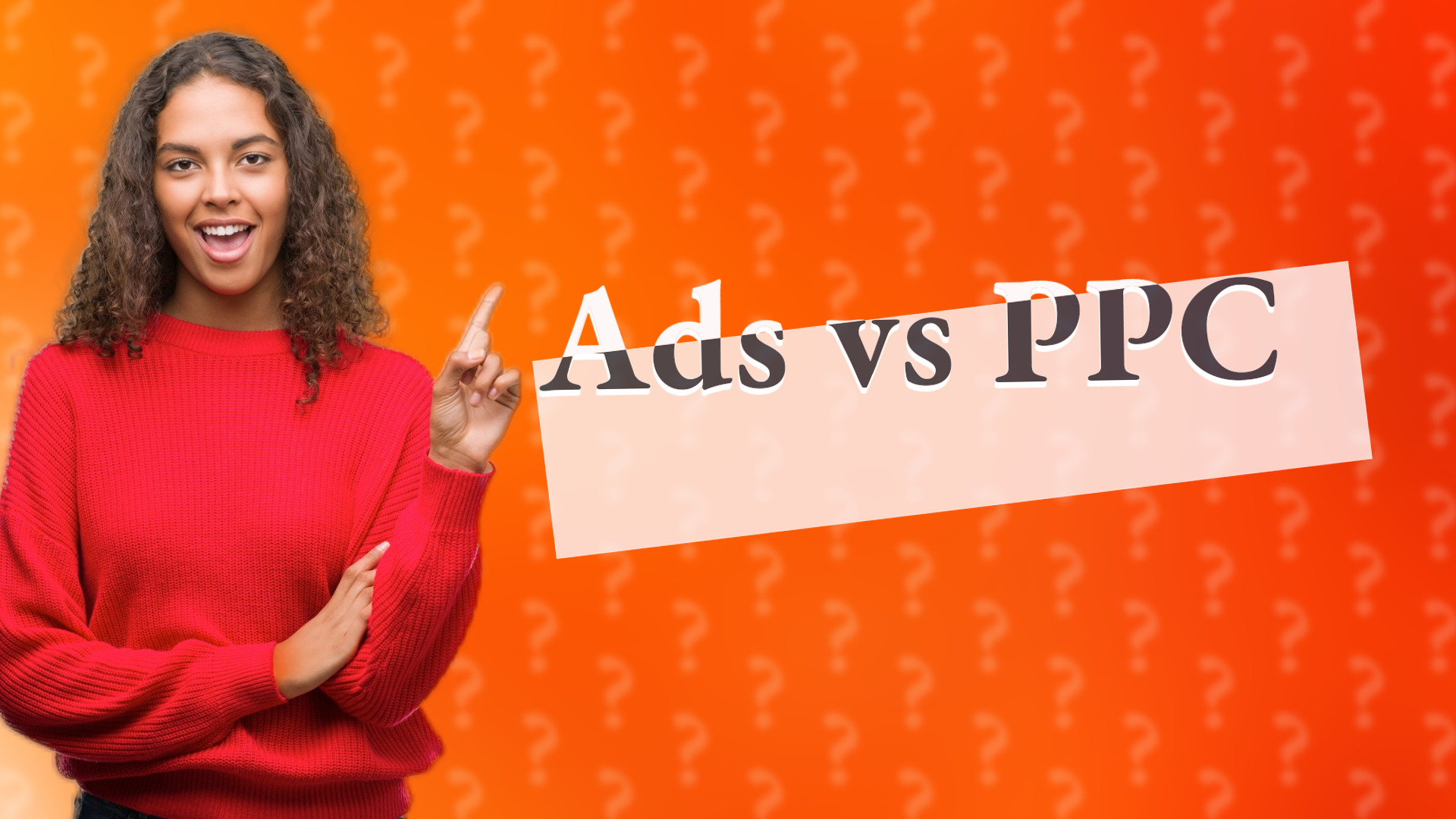 Ads vs PPC