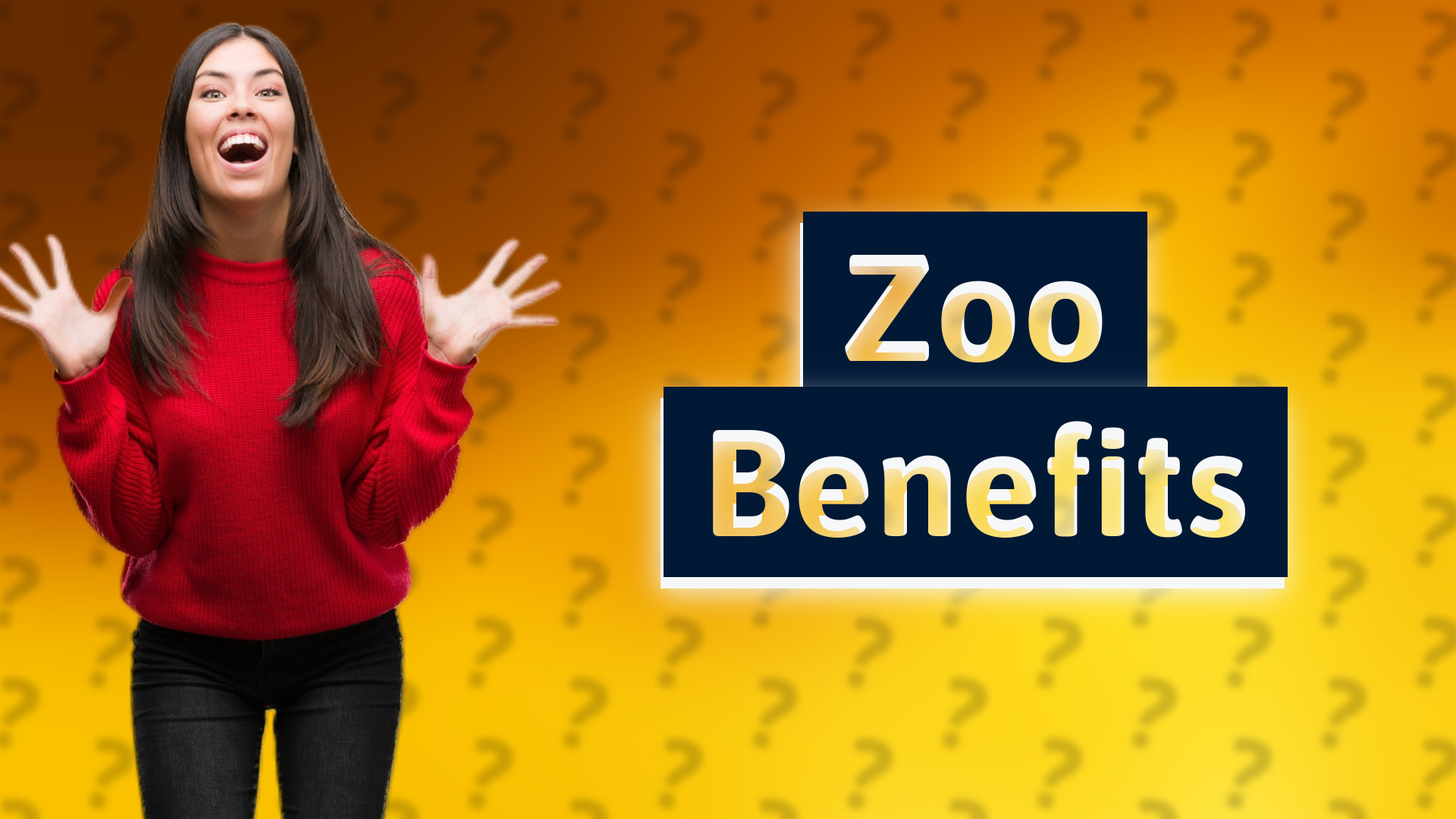 Zoo Benefits