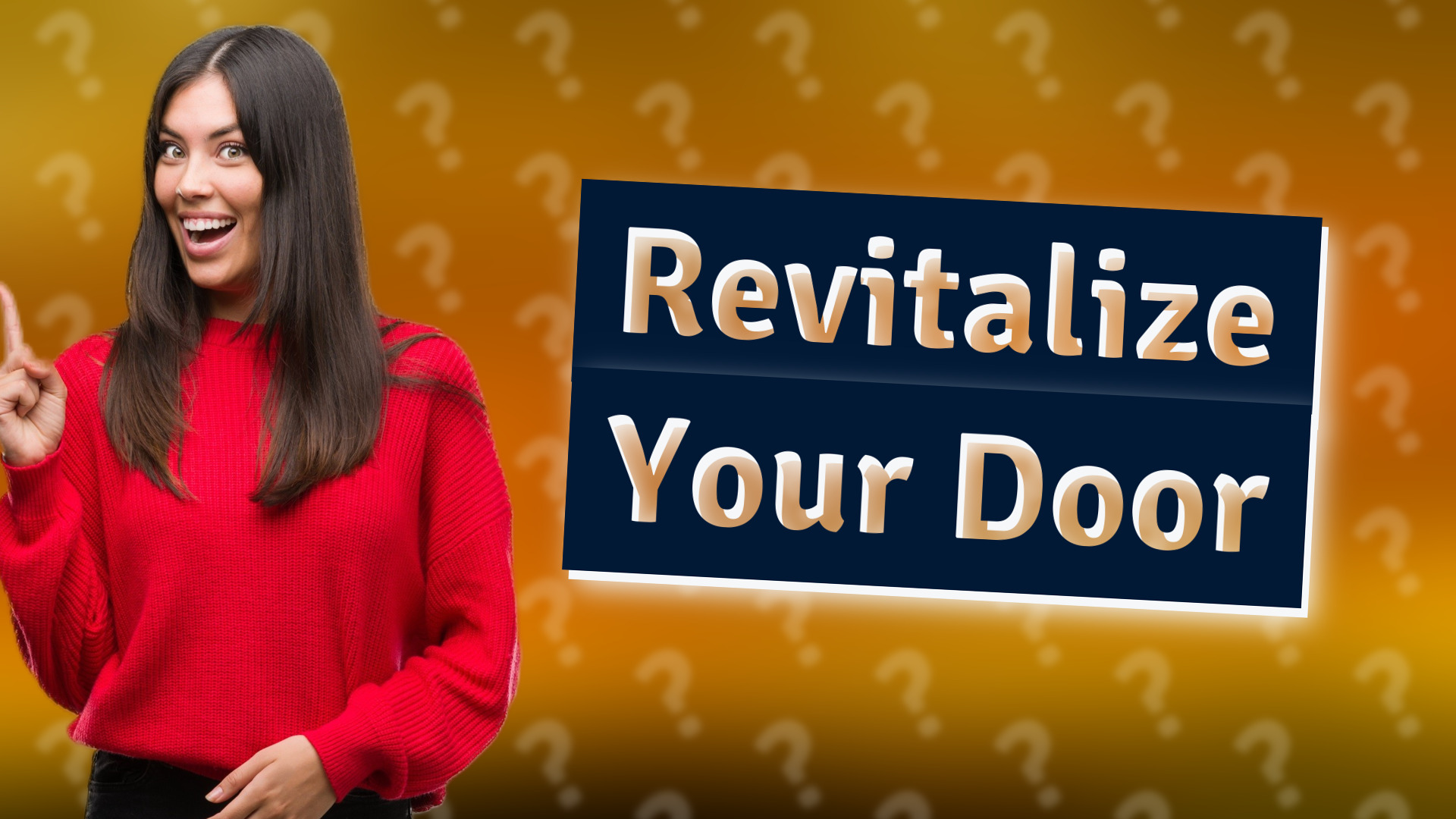 Revitalize Your Door
