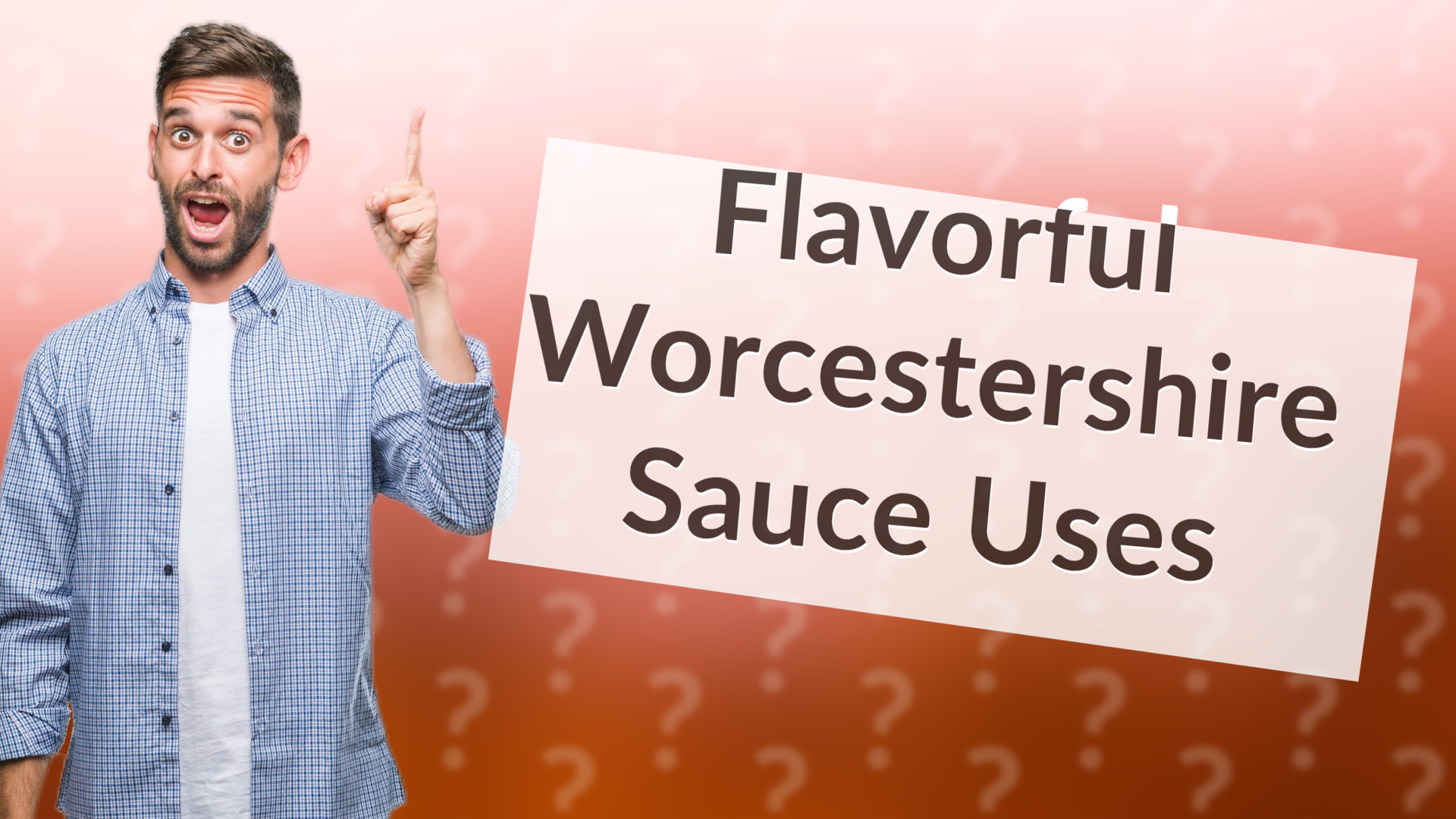 Flavorful Worcestershire Sauce Uses