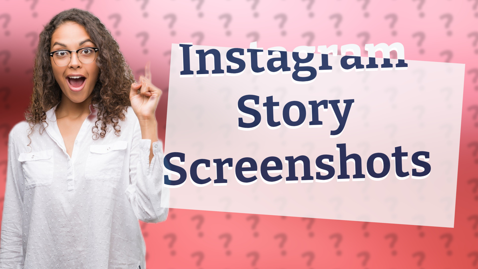 Instagram Story Screenshots