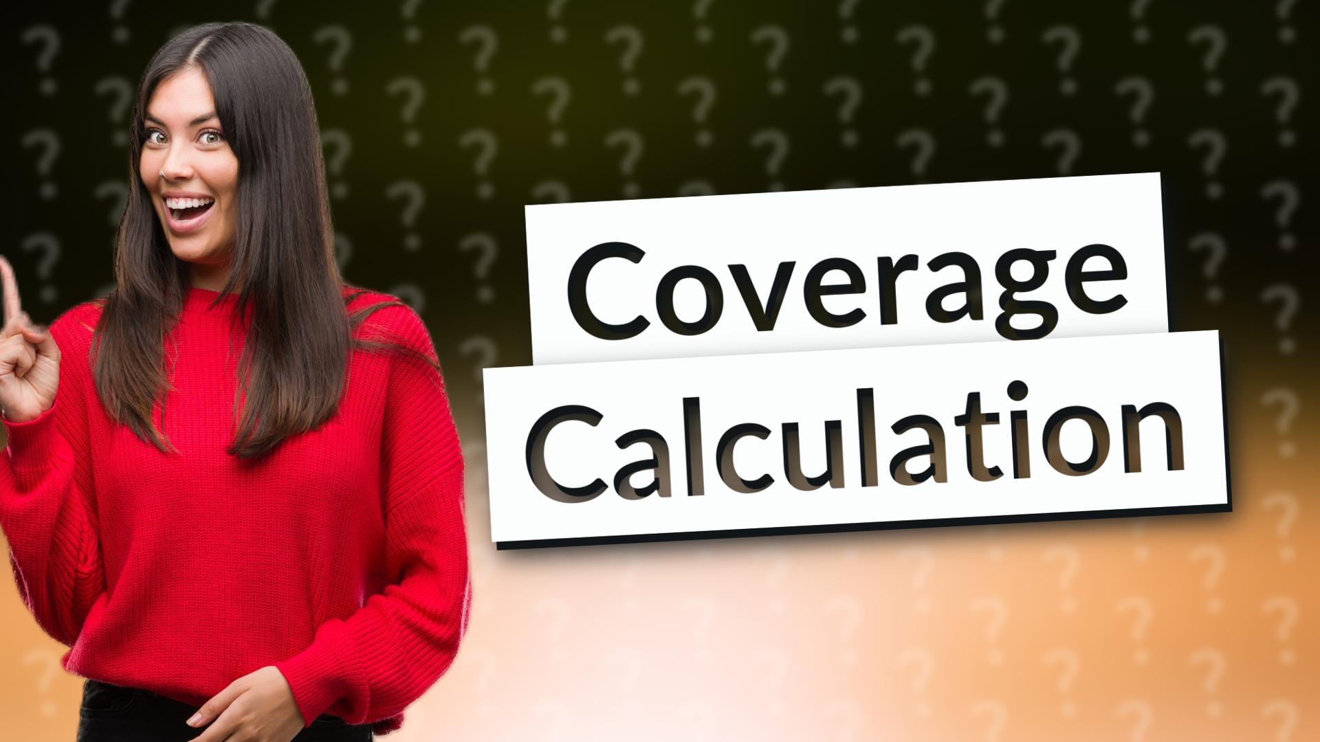 Coverage Calculation
