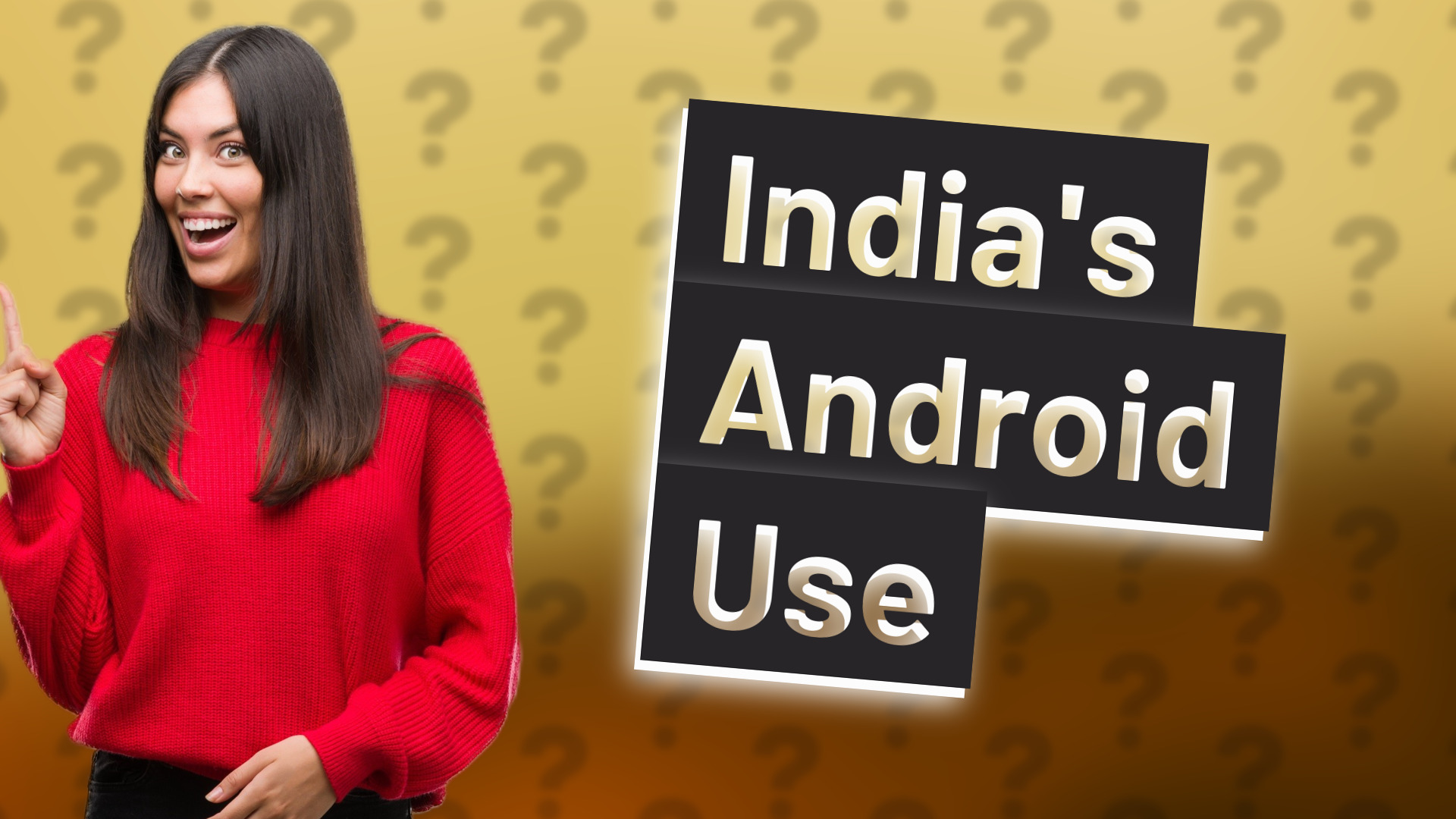 India's Android Use
