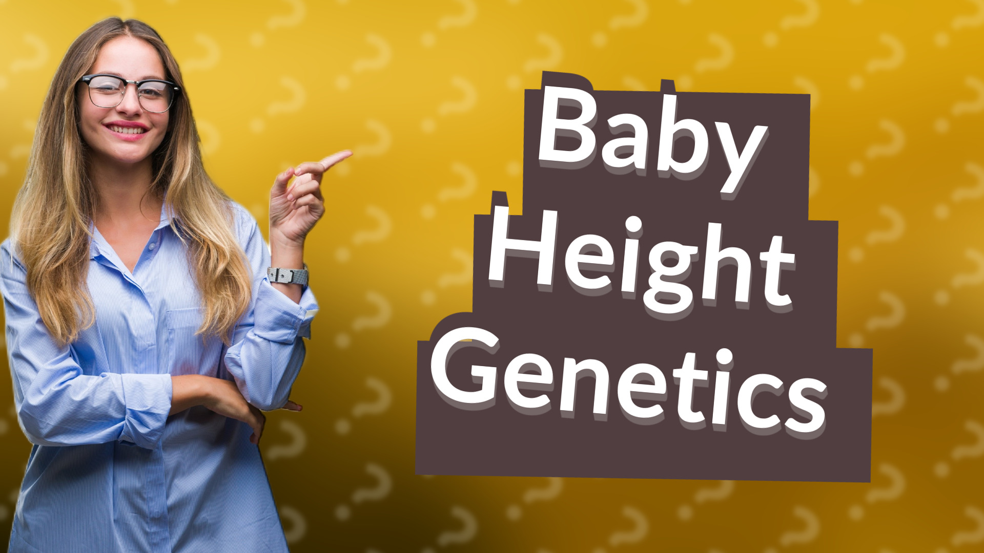 Baby Height Genetics