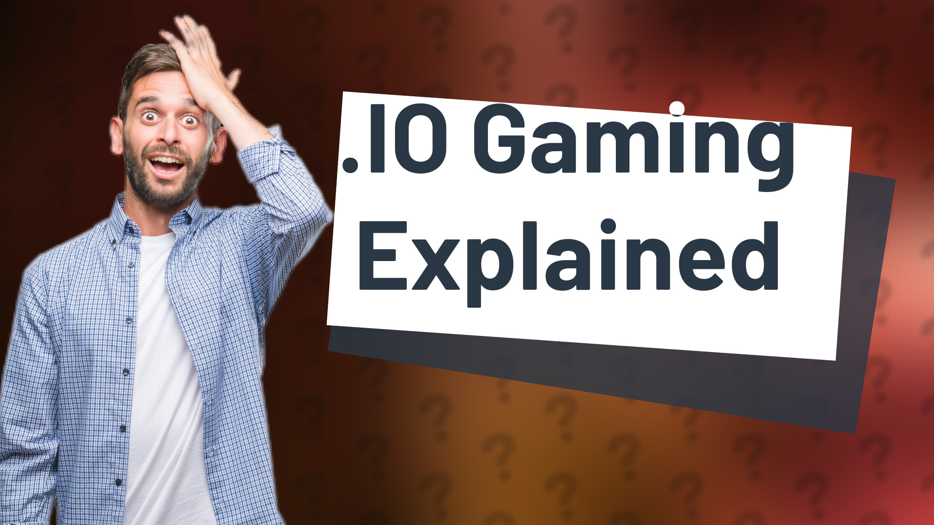 .IO Gaming Explained