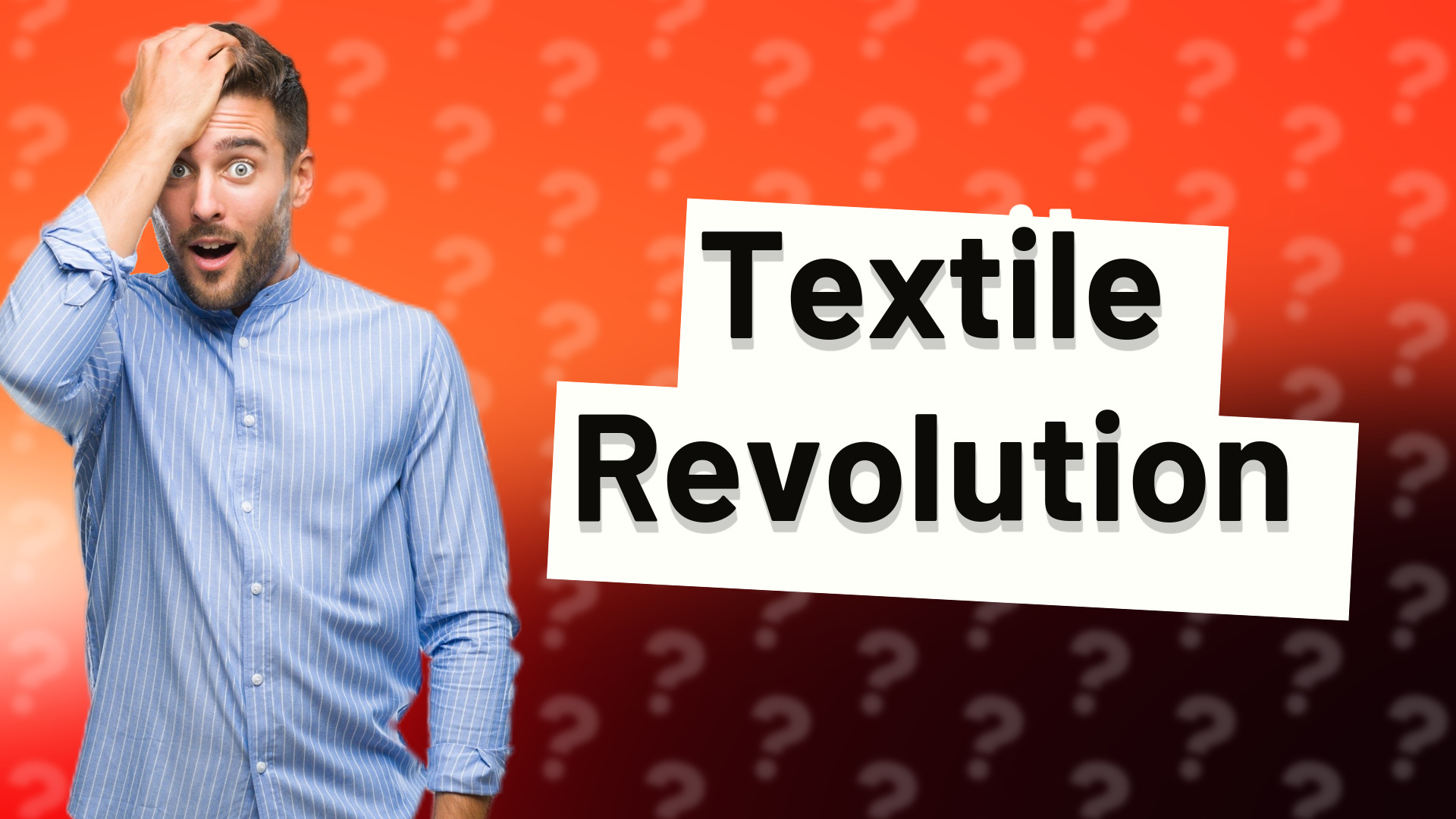 Textile Revolution