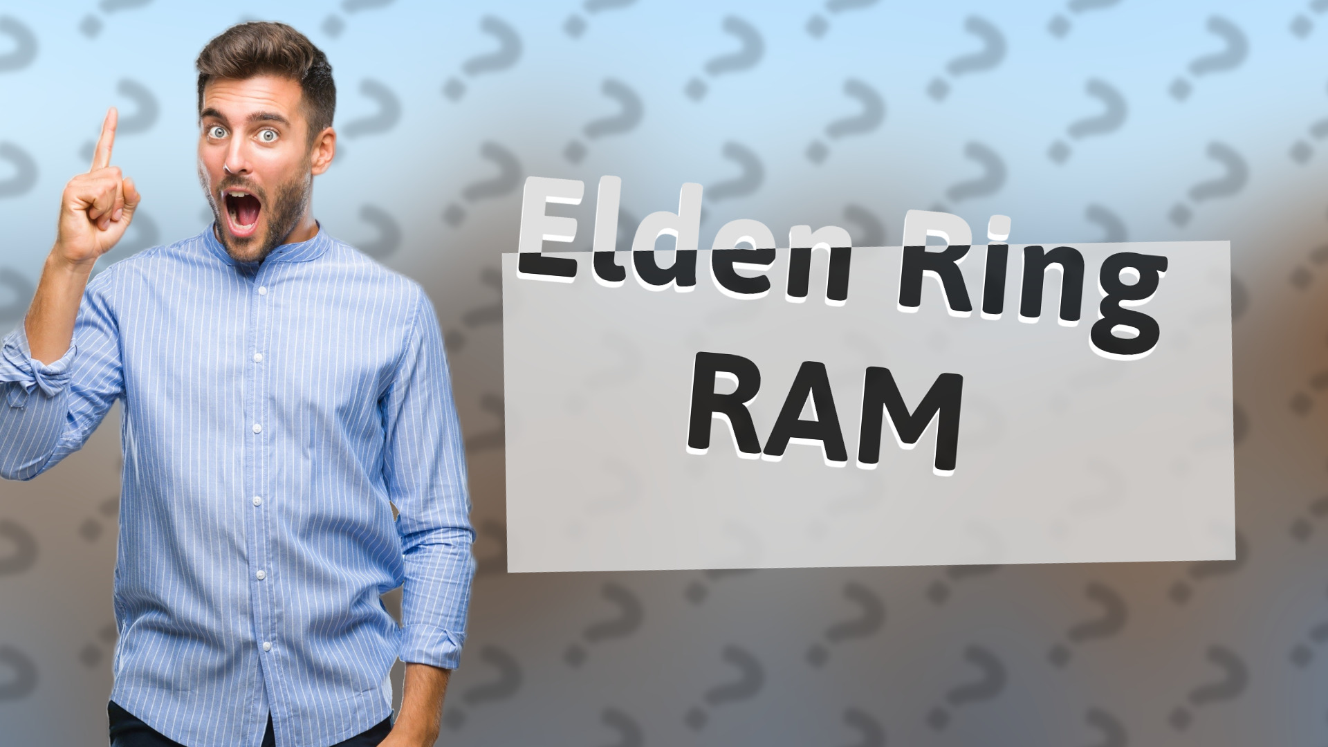 Elden Ring RAM