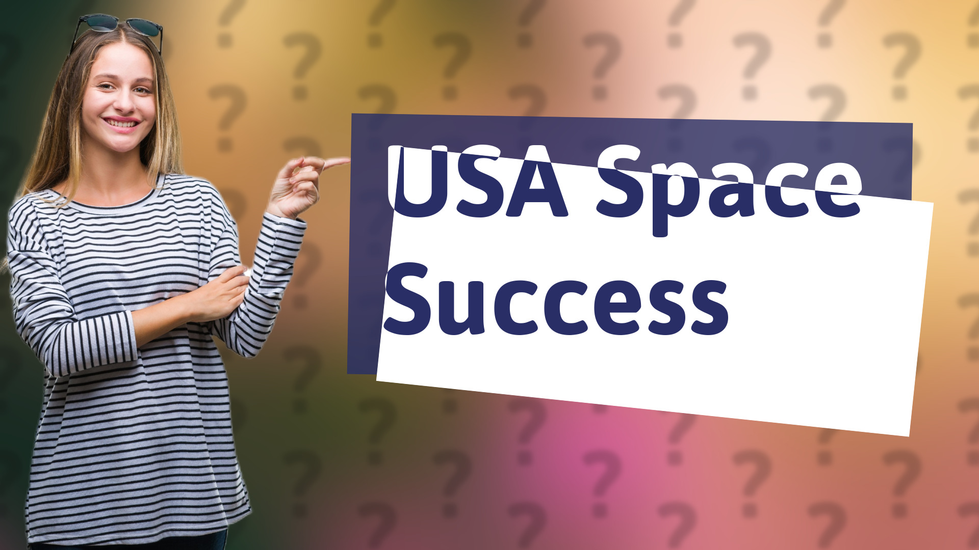 USA Space Success