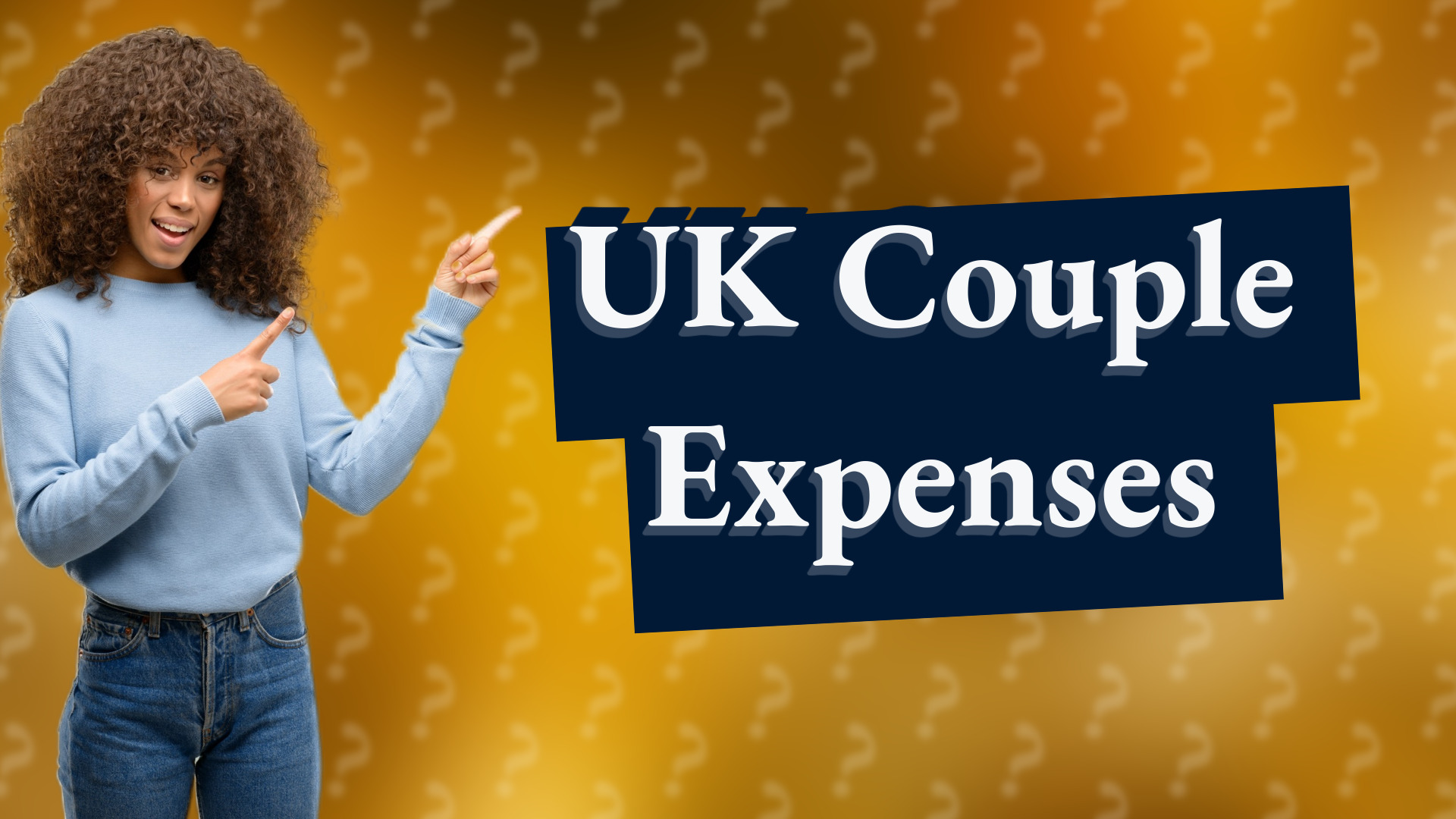 UK Couple Expenses