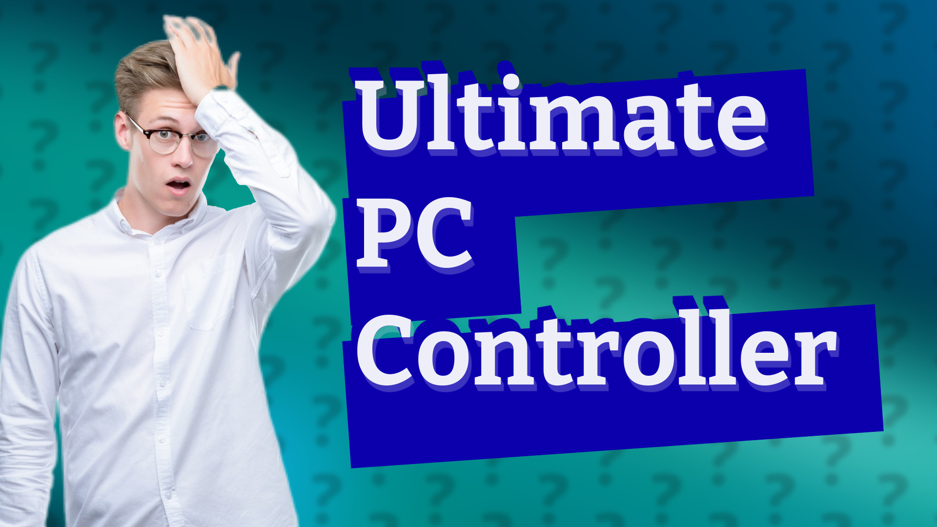 Ultimate PC Controller