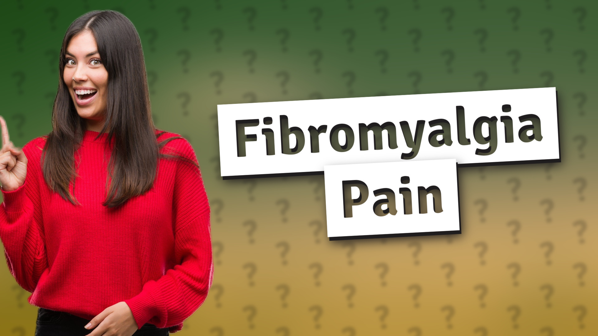 Fibromyalgia Pain