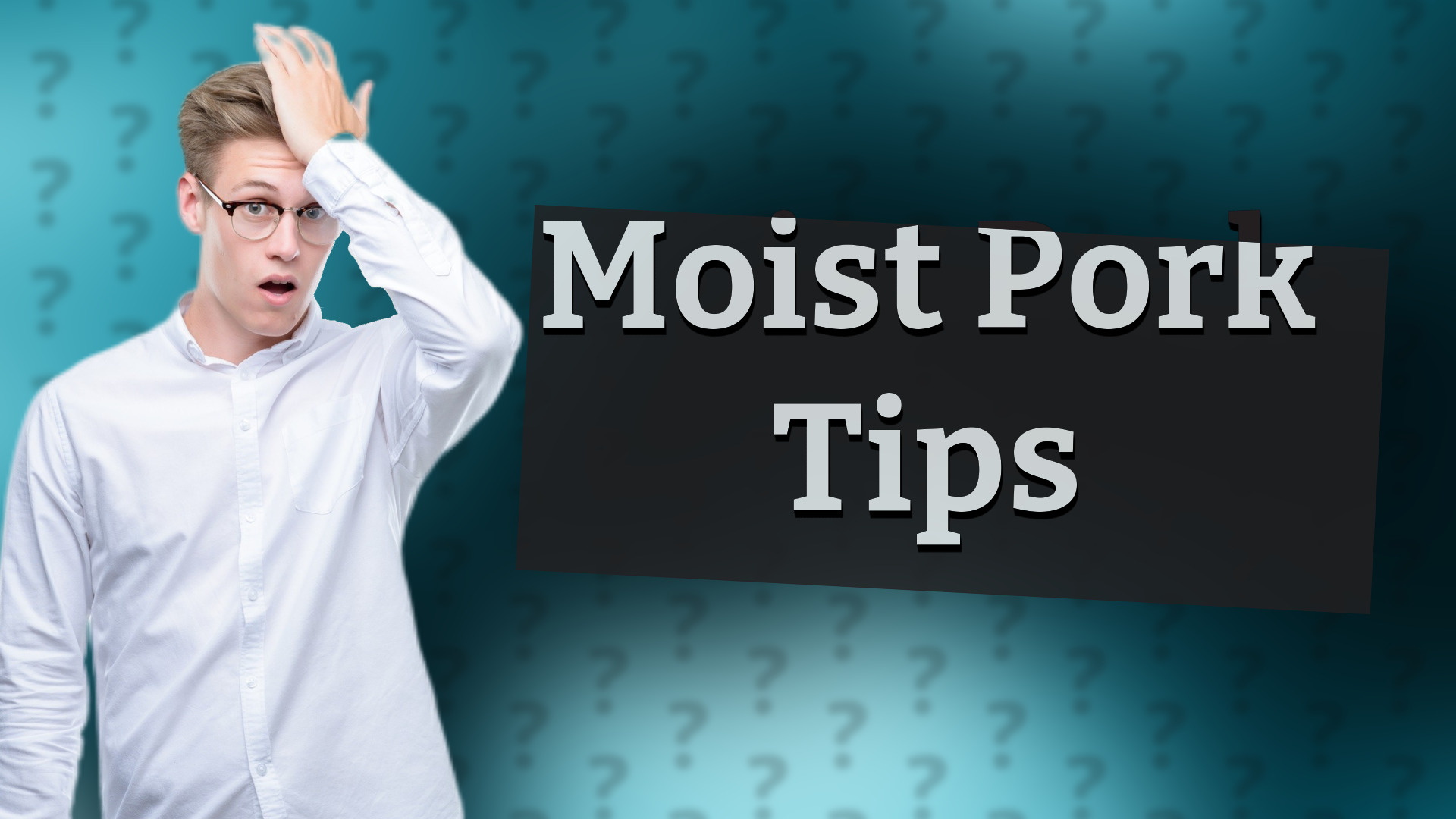 Moist Pork Tips
