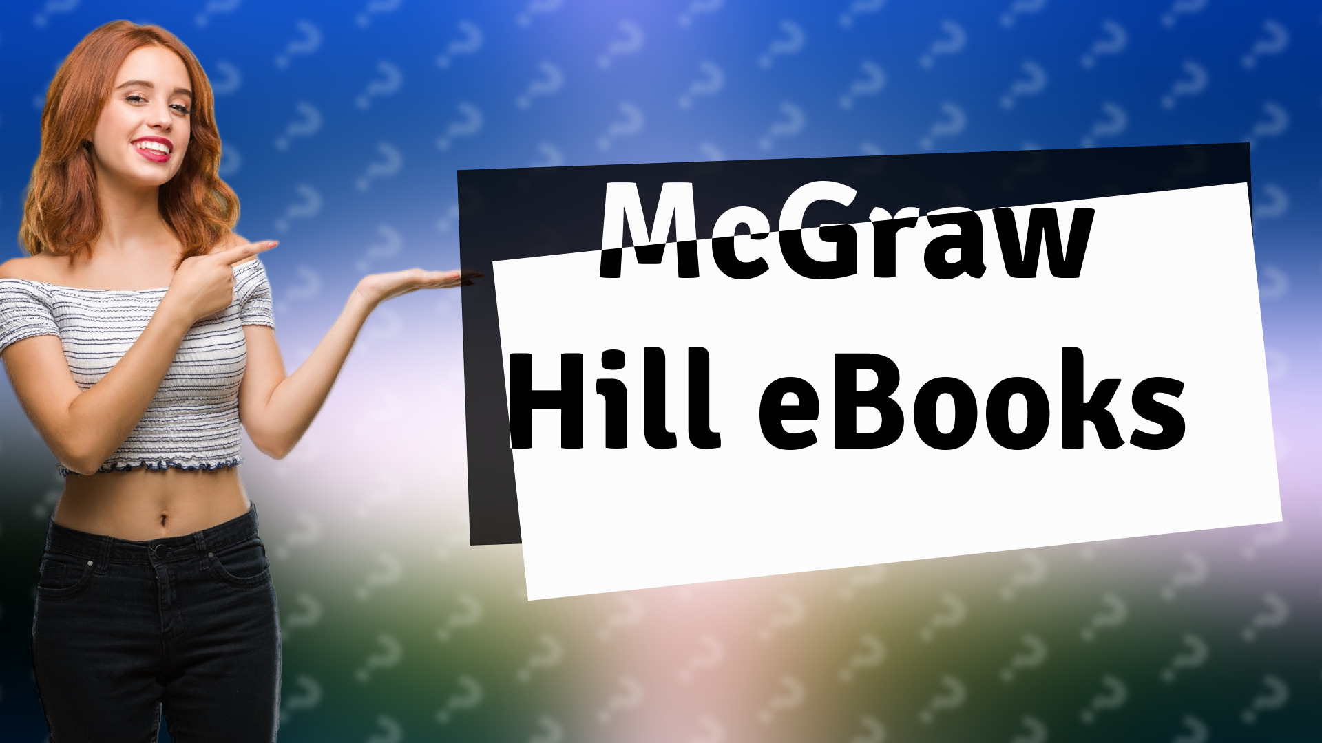 McGraw Hill eBooks