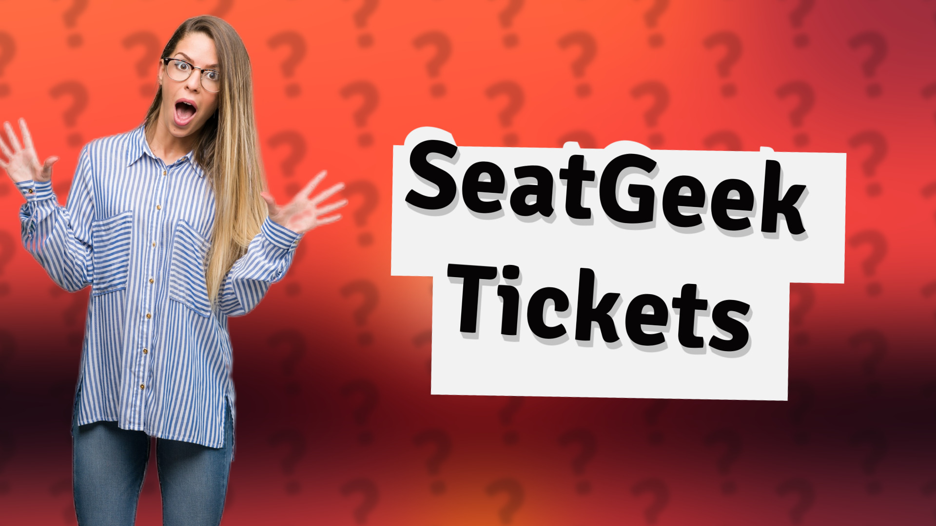 SeatGeek Tickets