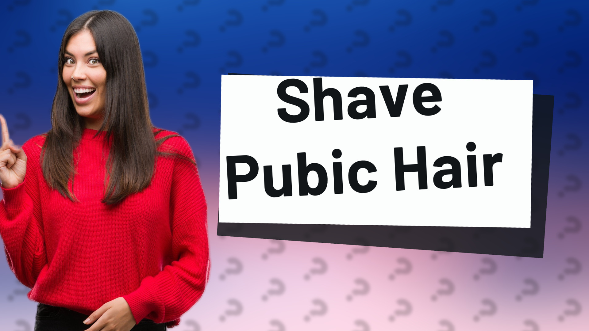 Shave Pubic Hair