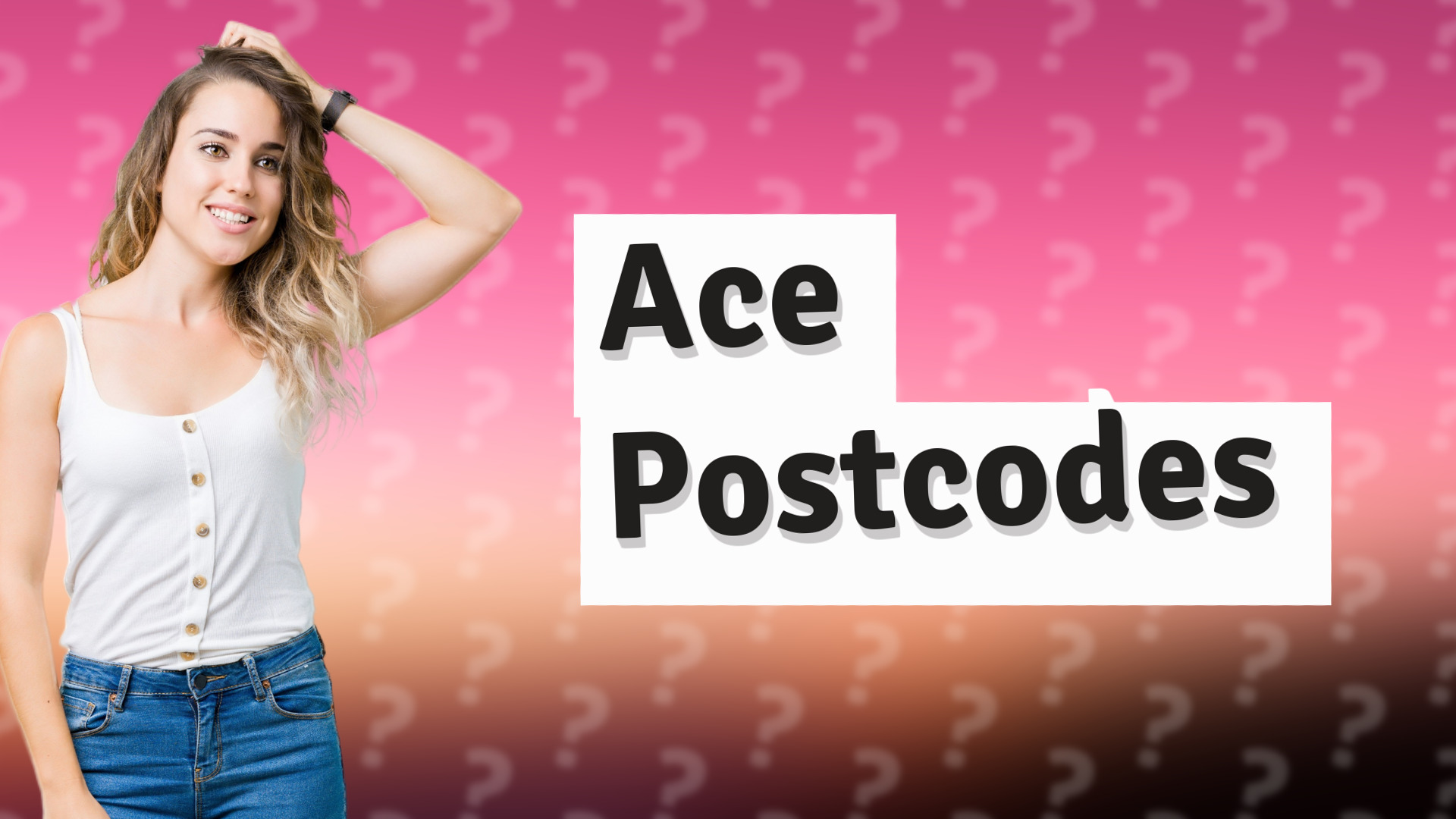 Ace Postcodes