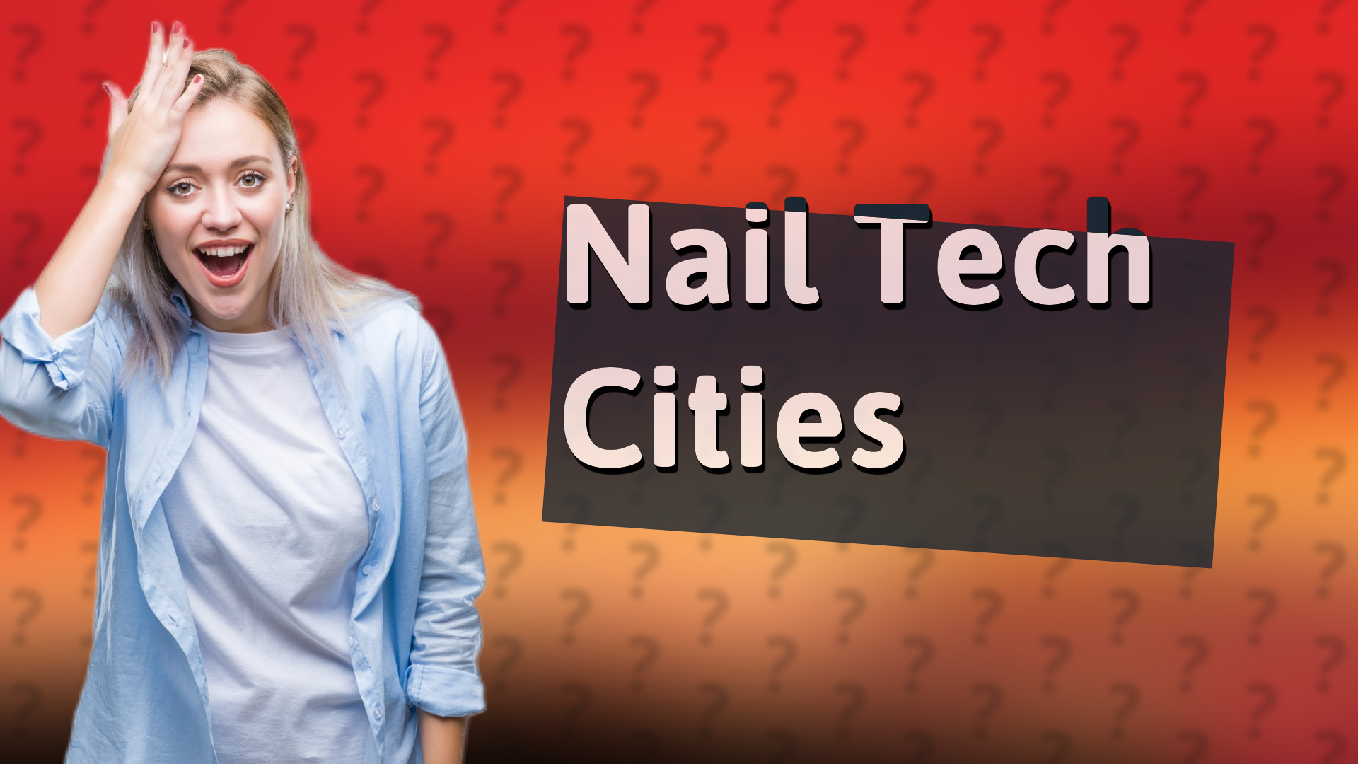 Nail Tech Cities