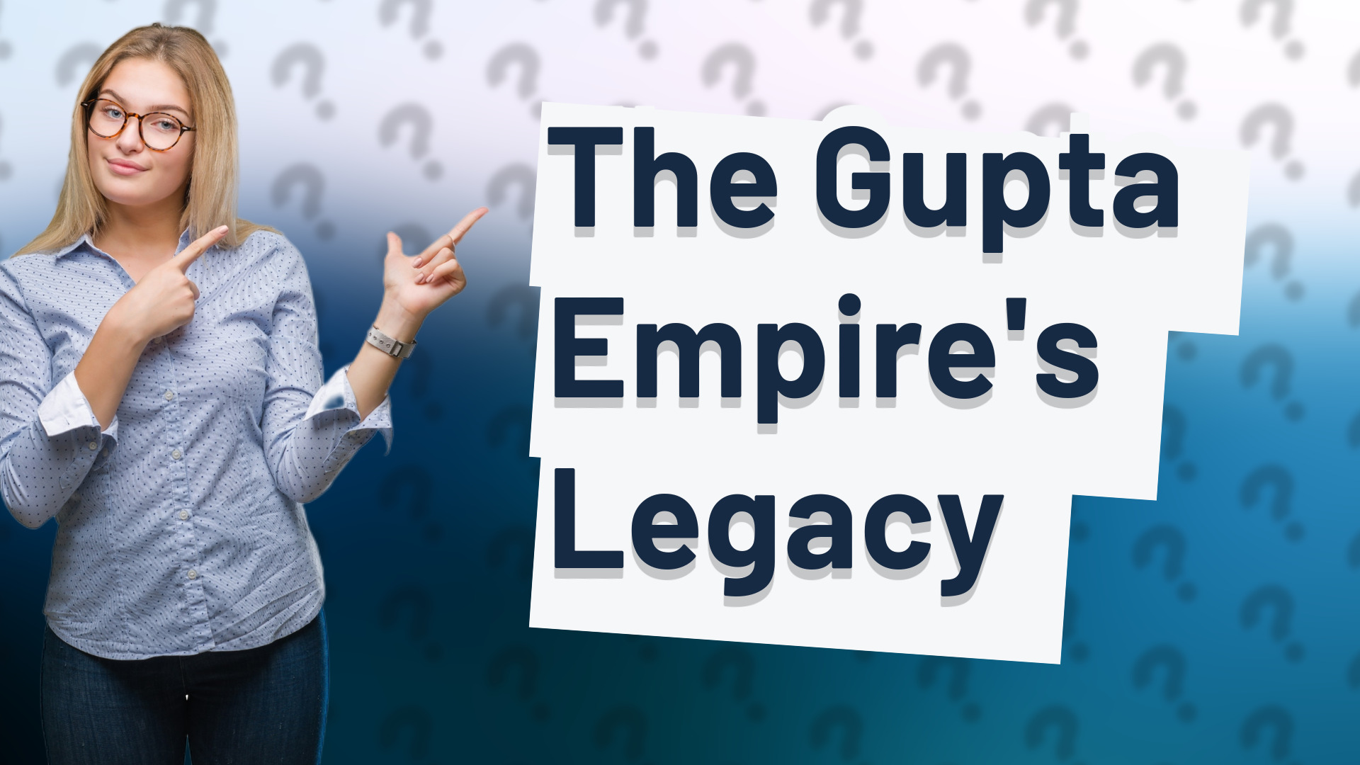 The Gupta Empire's Legacy