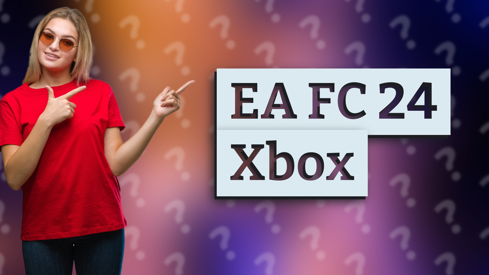 EA FC 24 Xbox