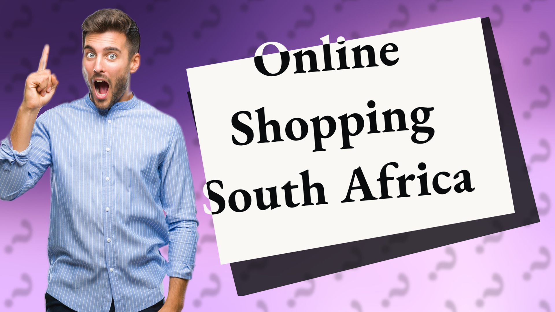 Online Shopping South Africa