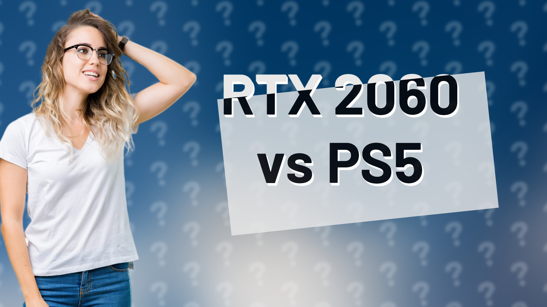 RTX 2060 vs PS5