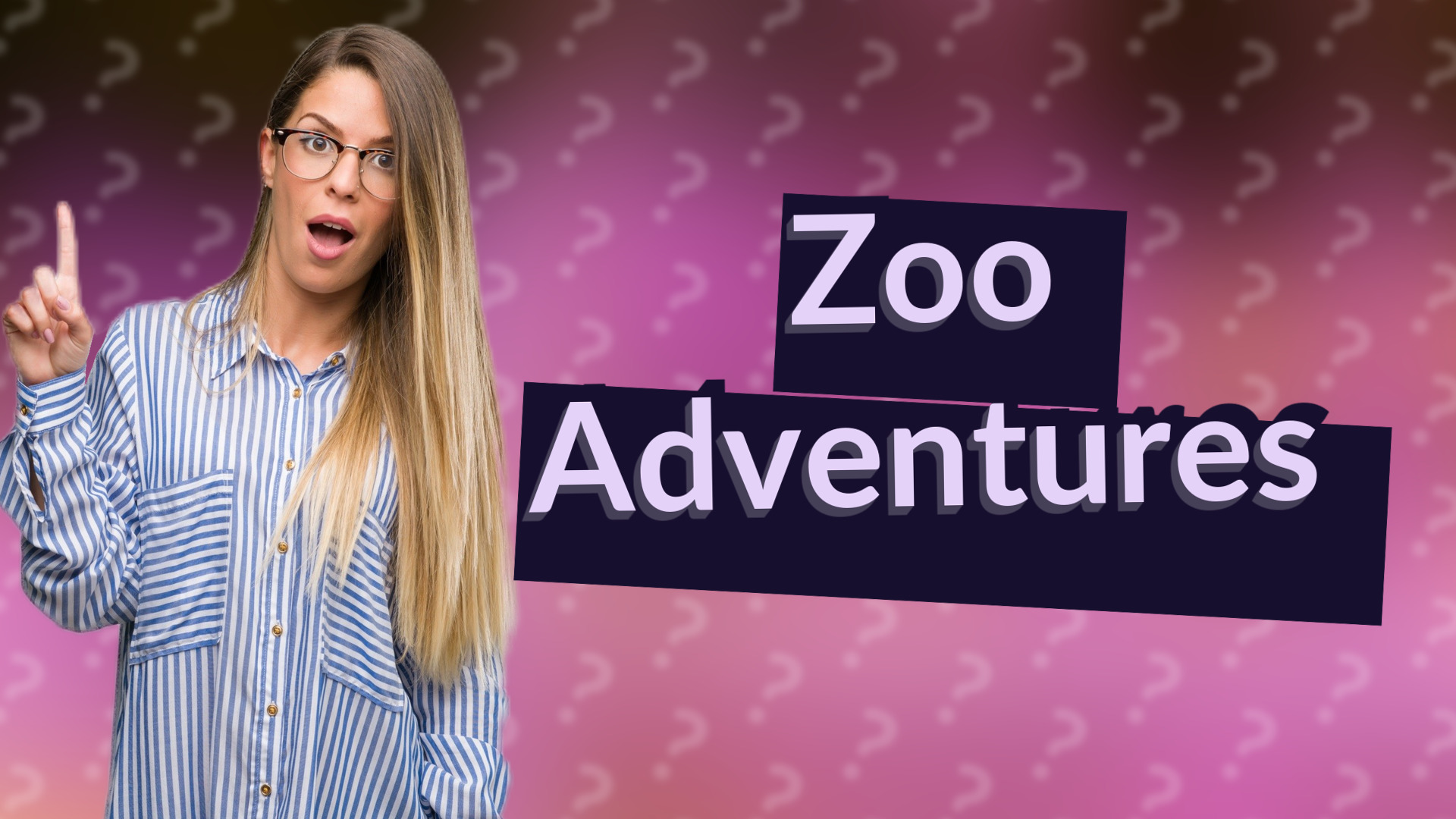 Zoo Adventures
