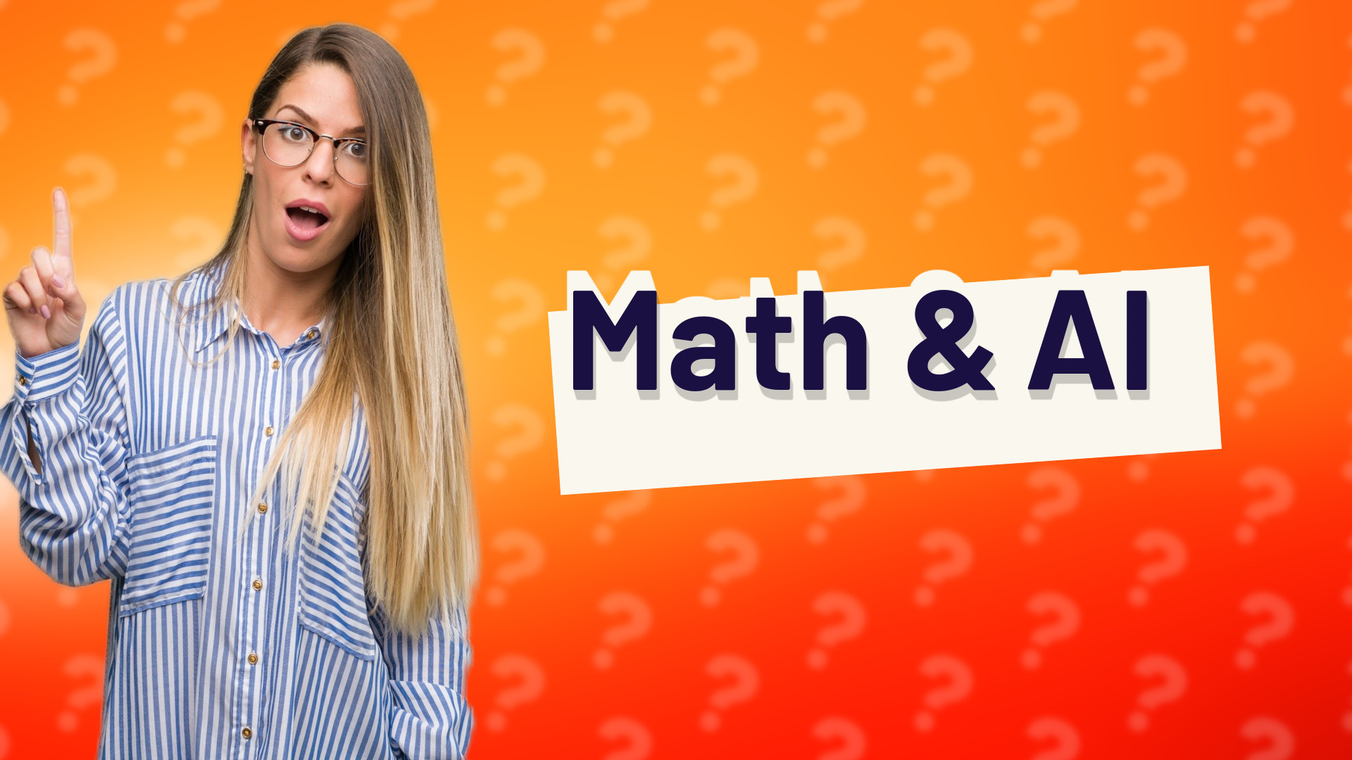 Math & AI