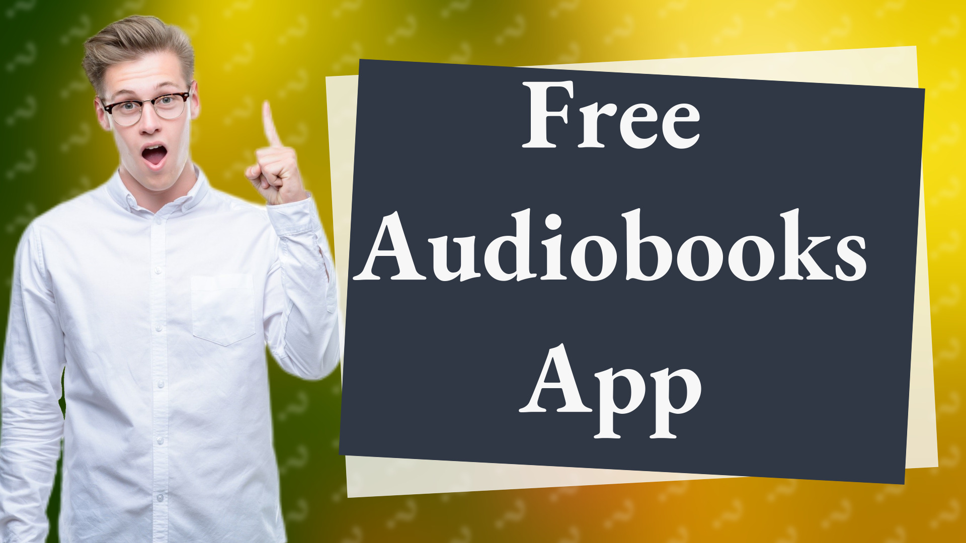 Free Audiobooks App