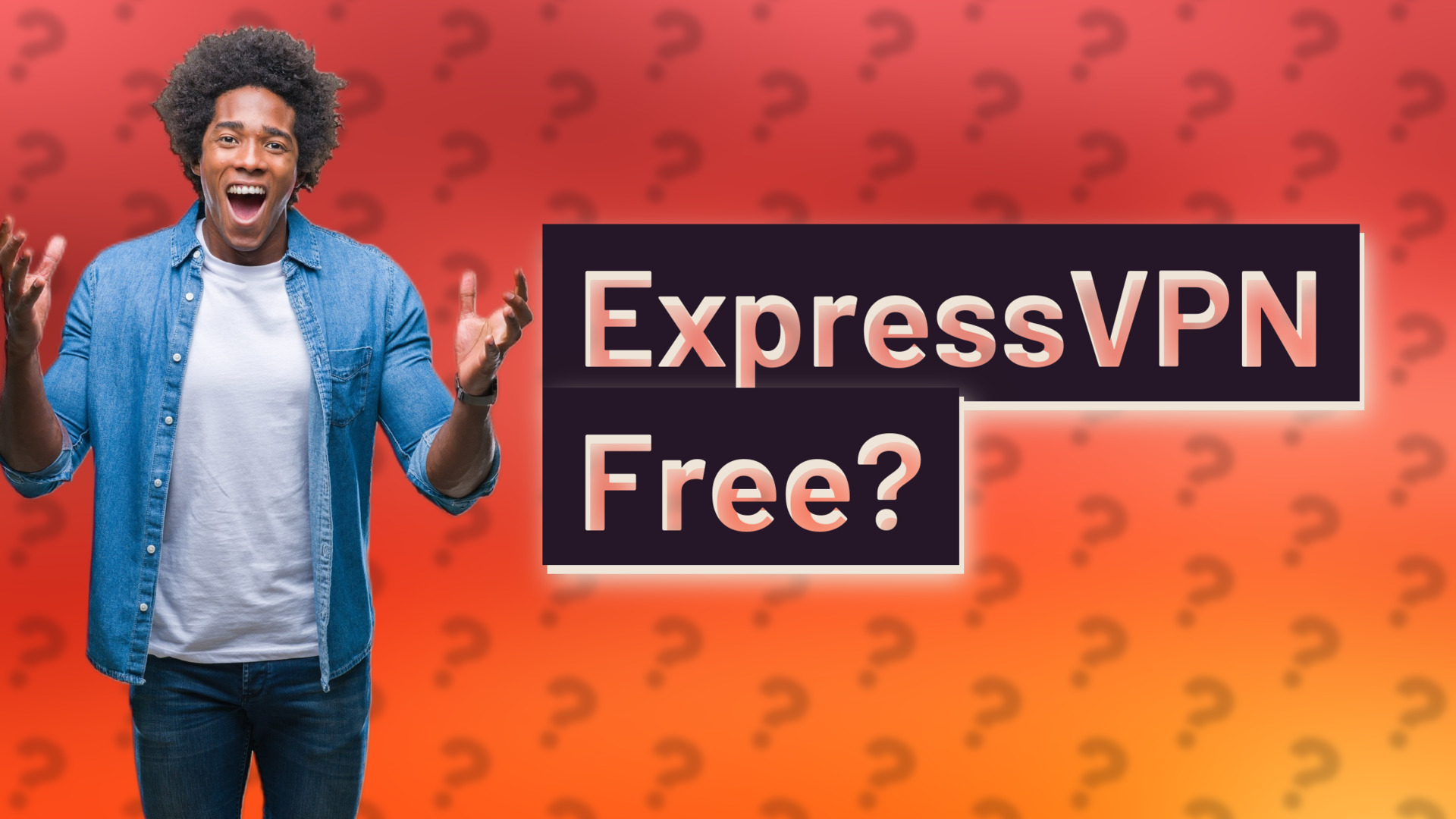 ExpressVPN Free?