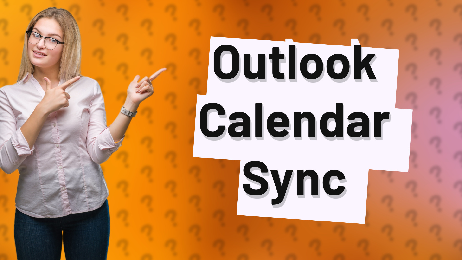 Outlook Calendar Sync