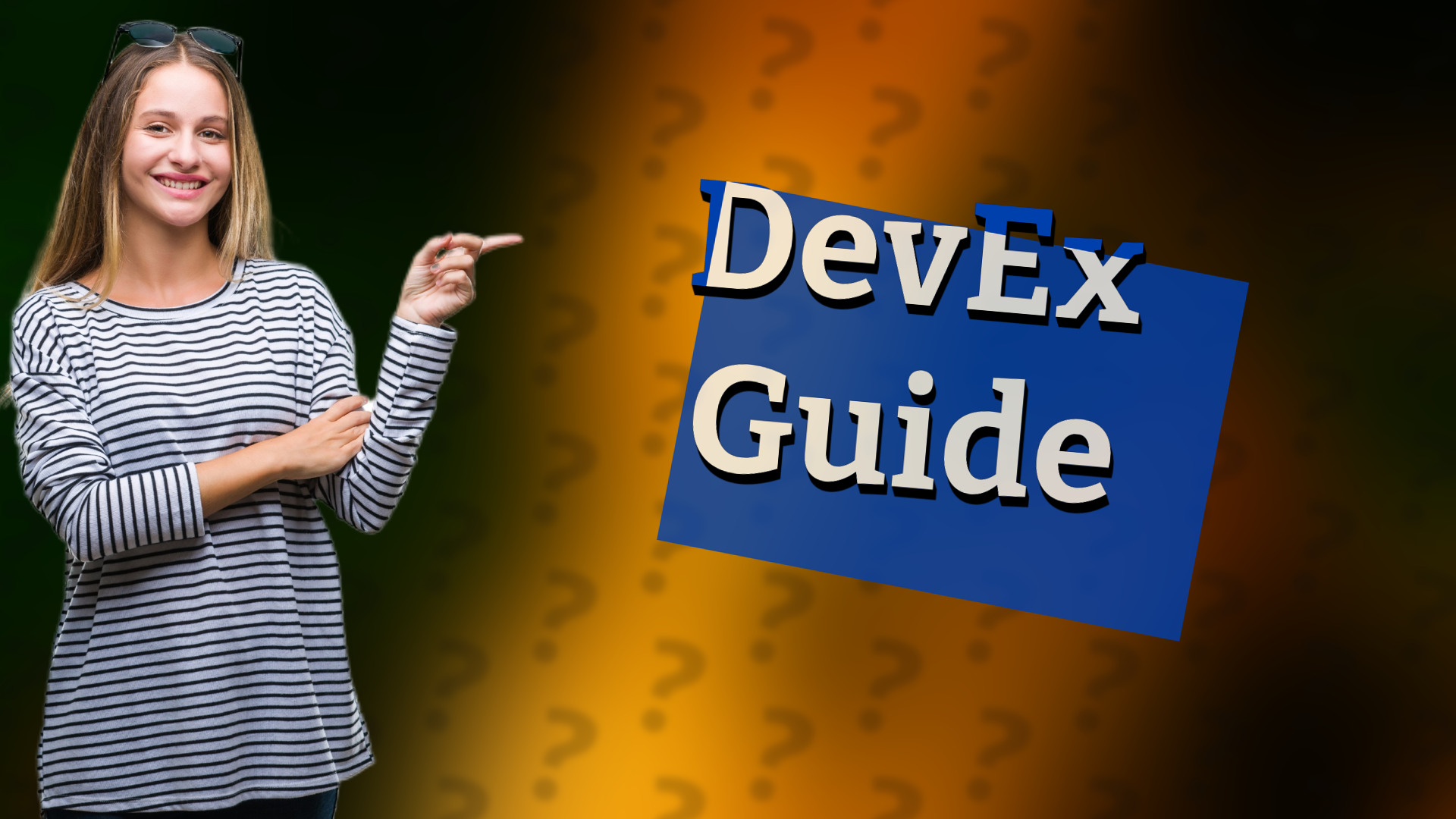 DevEx Guide