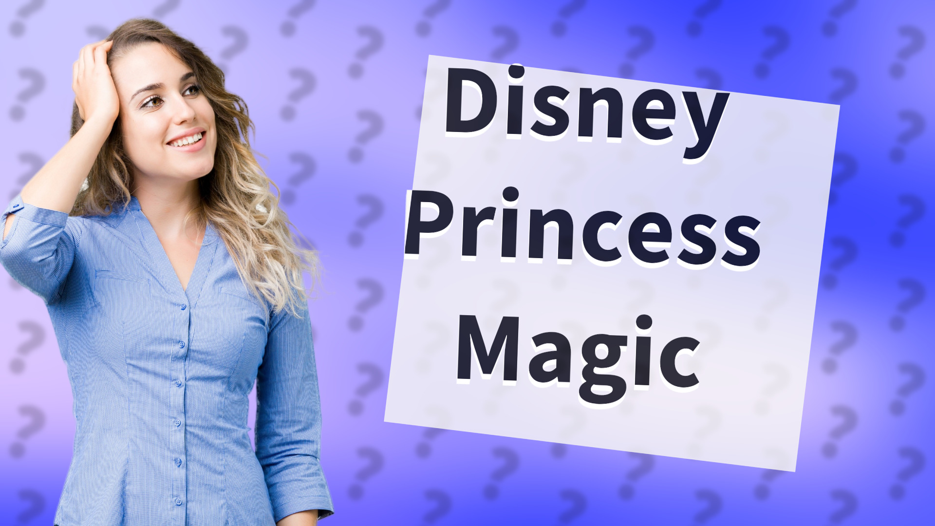 Disney Princess Magic