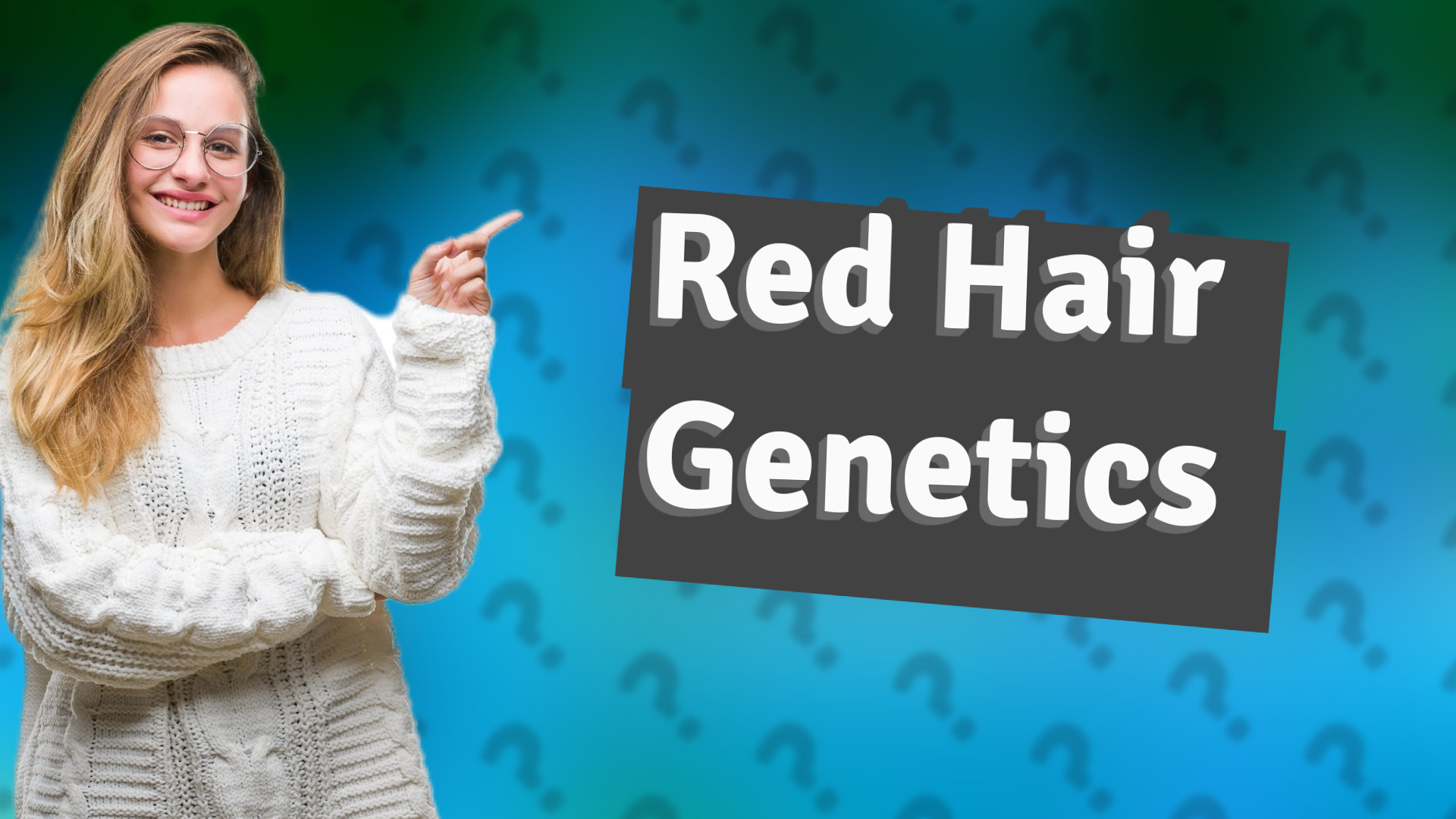 Red Hair Genetics