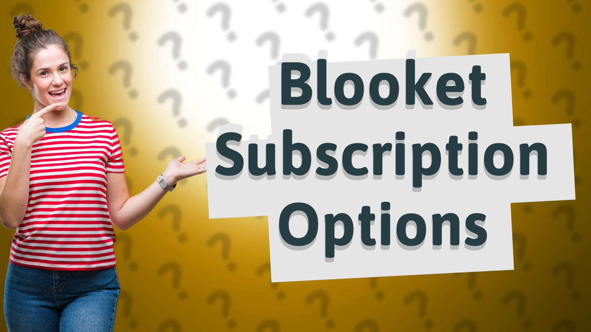 Blooket Subscription Options