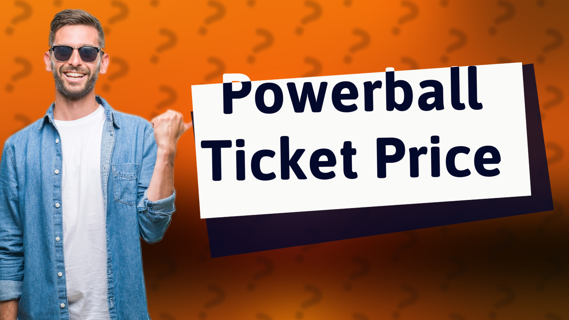 Powerball Ticket Price