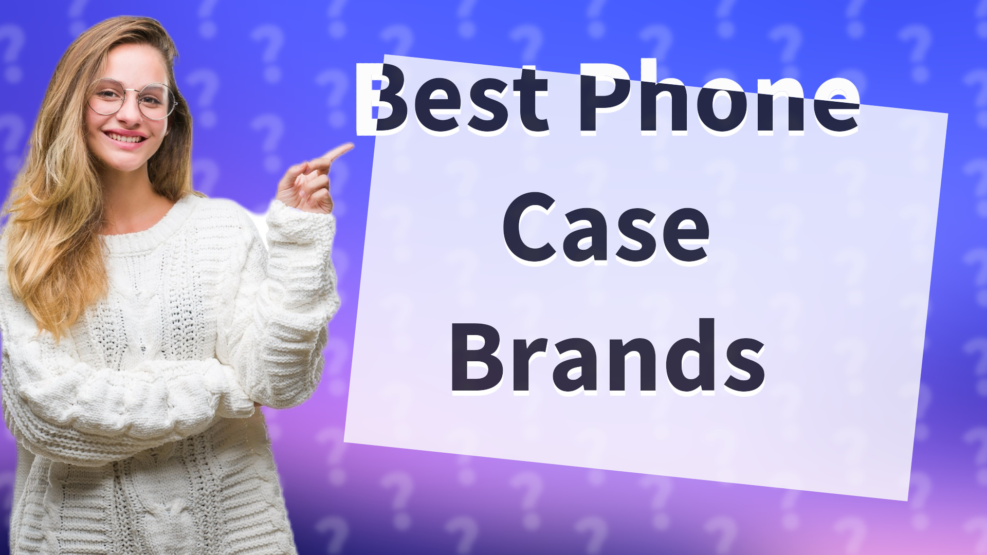 Best Phone Case Brands