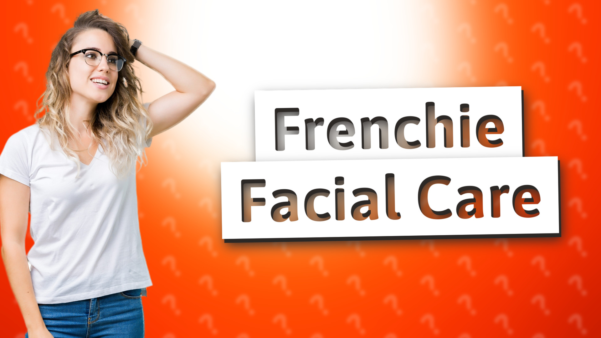 Frenchie Facial Care