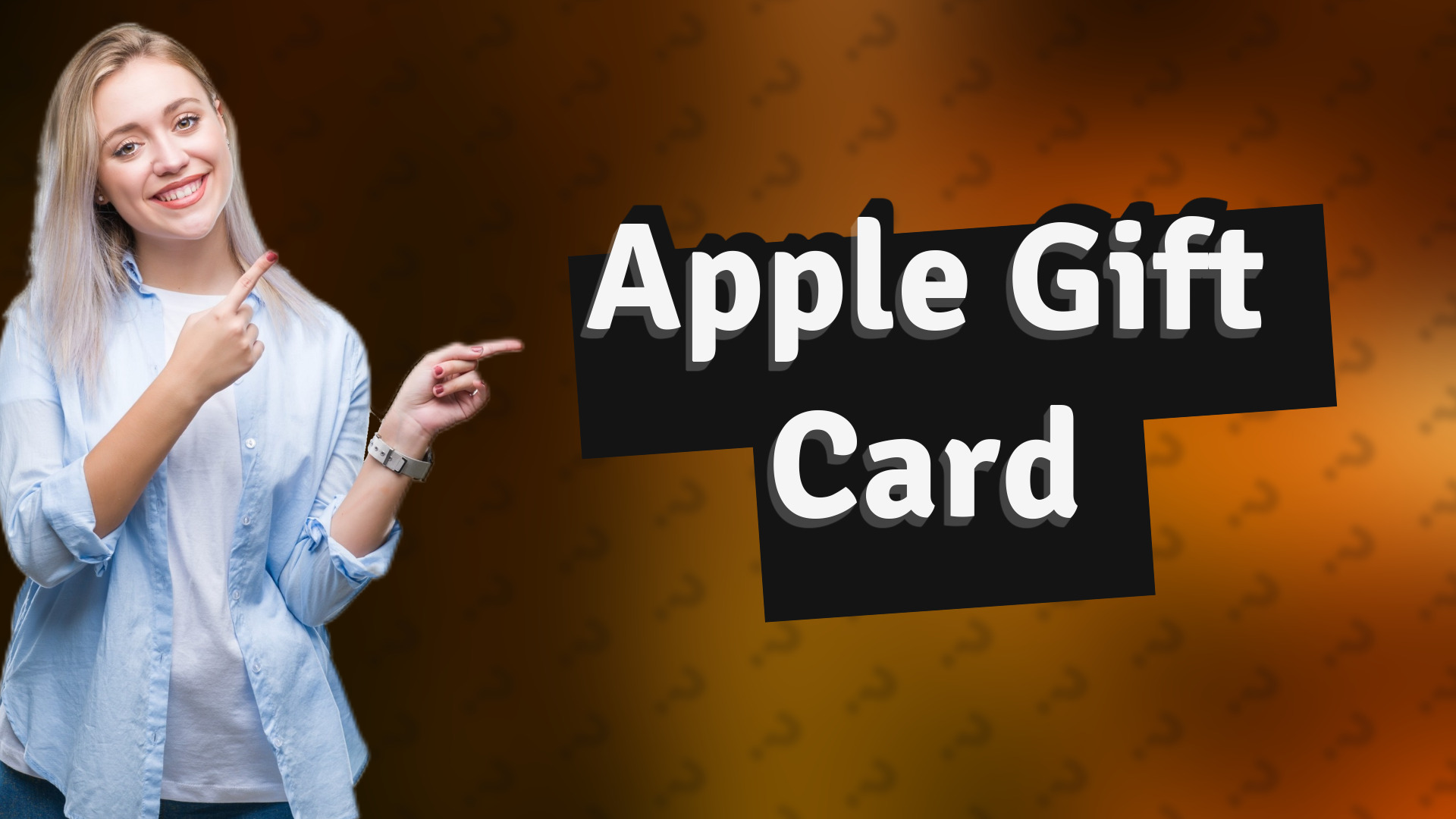 Apple Gift Card