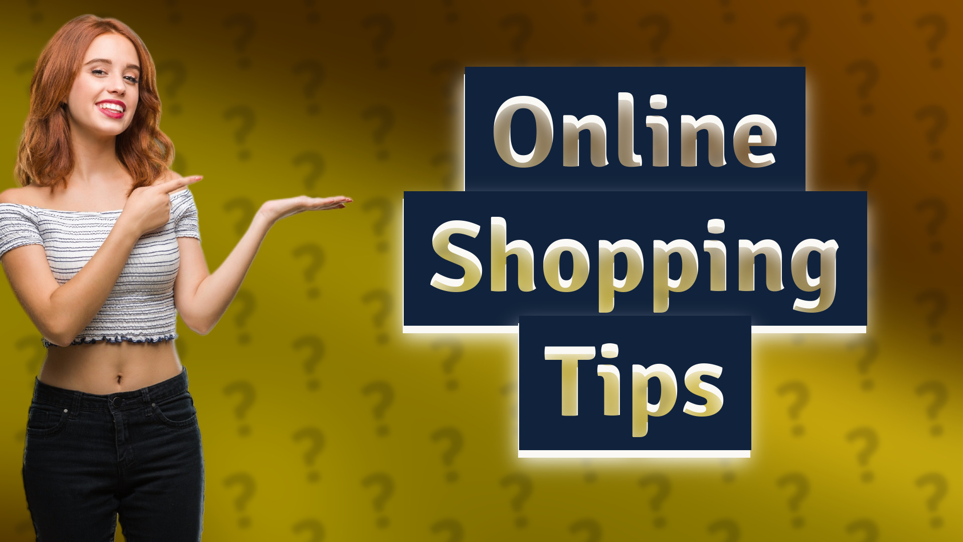 Online Shopping Tips